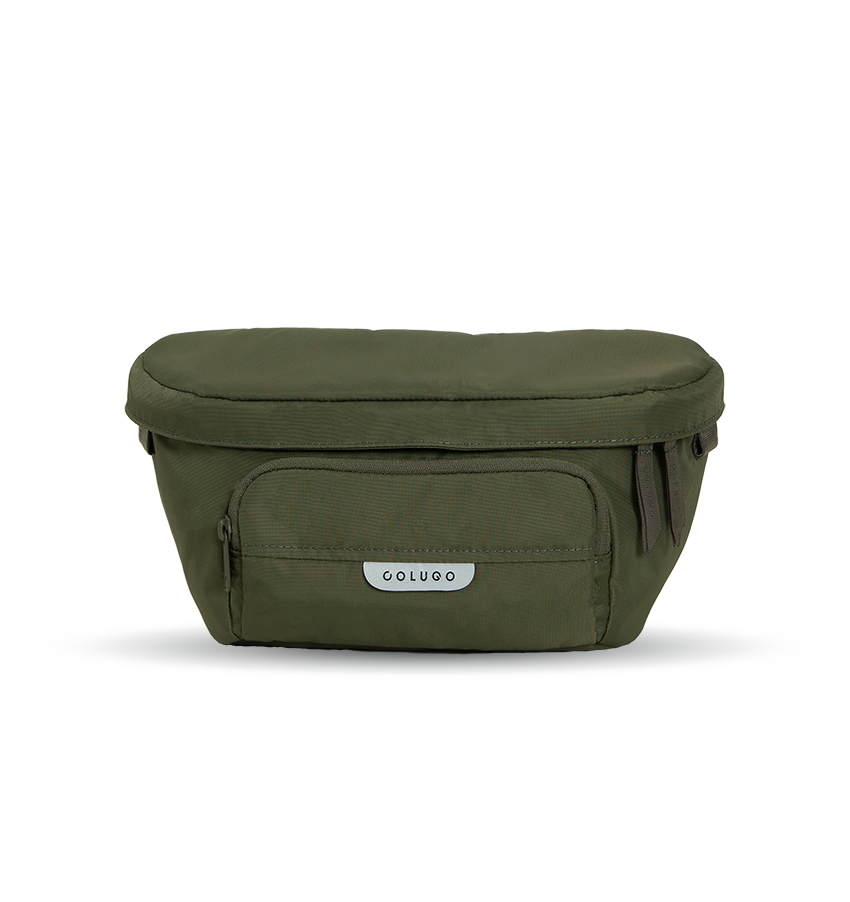 The On The Go Organizer, Olive