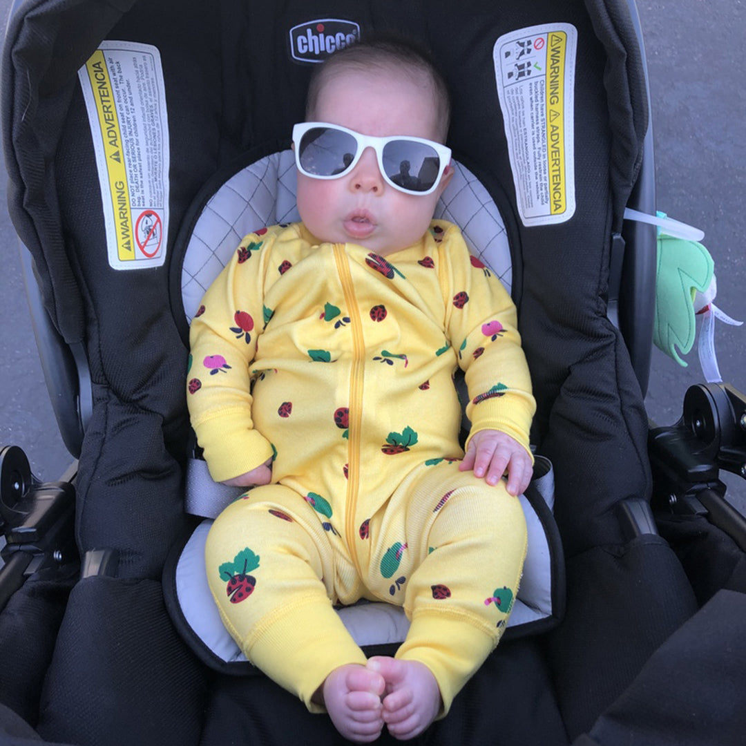 Ice Ice Baby Shades | Baby