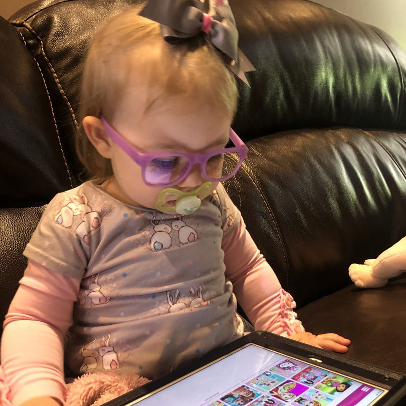 Toddler Screen Time Specs