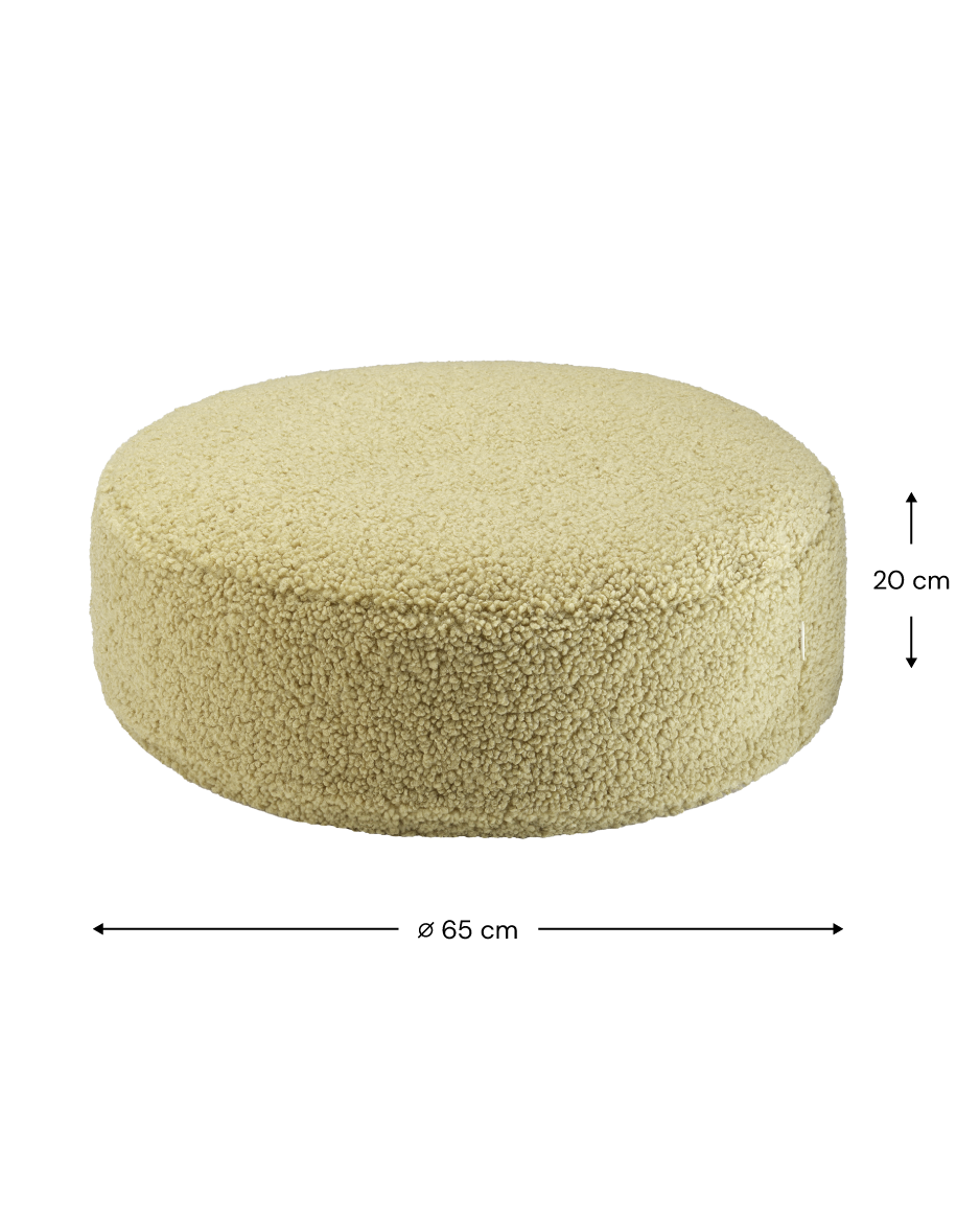 Matcha Ottoman