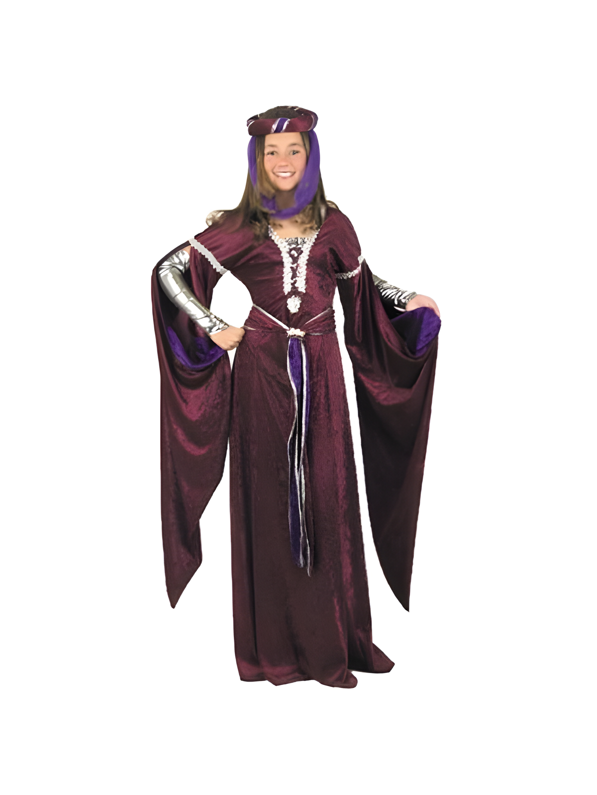 Child's Enchantress Of Camelot Costume