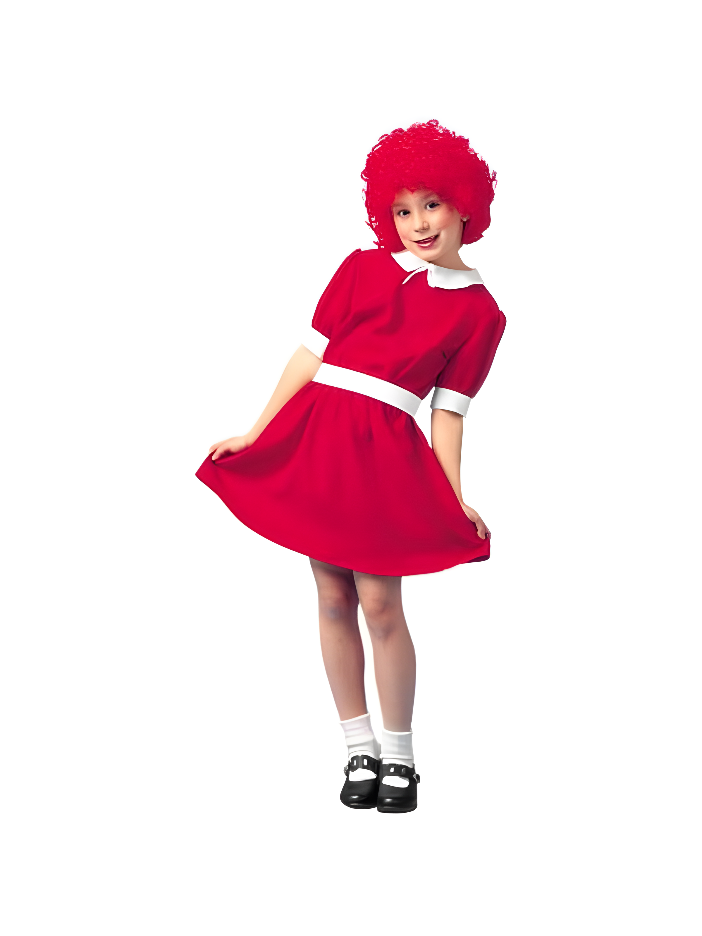 Child Orphan Costume