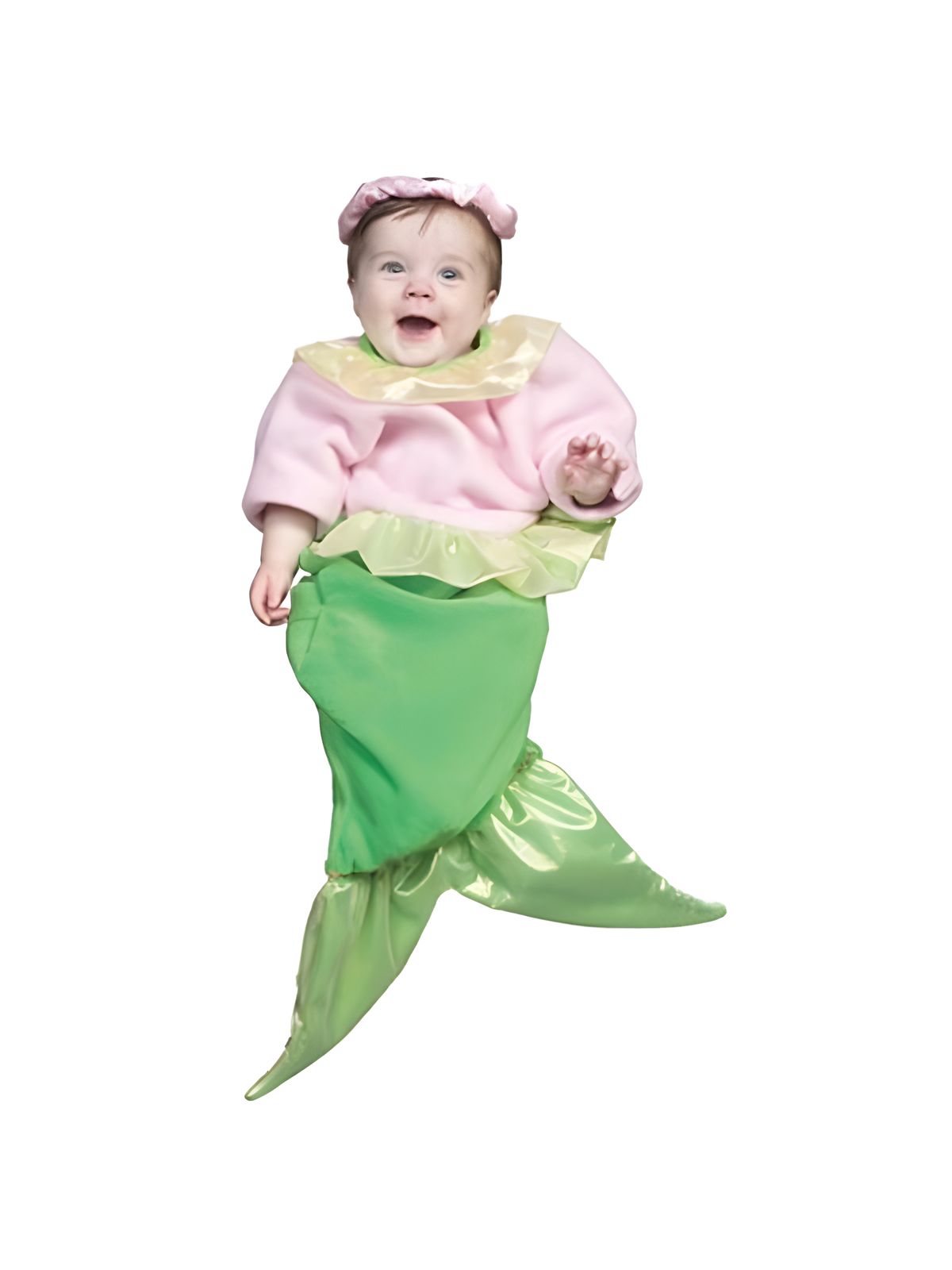 Infant Mermaid Costume