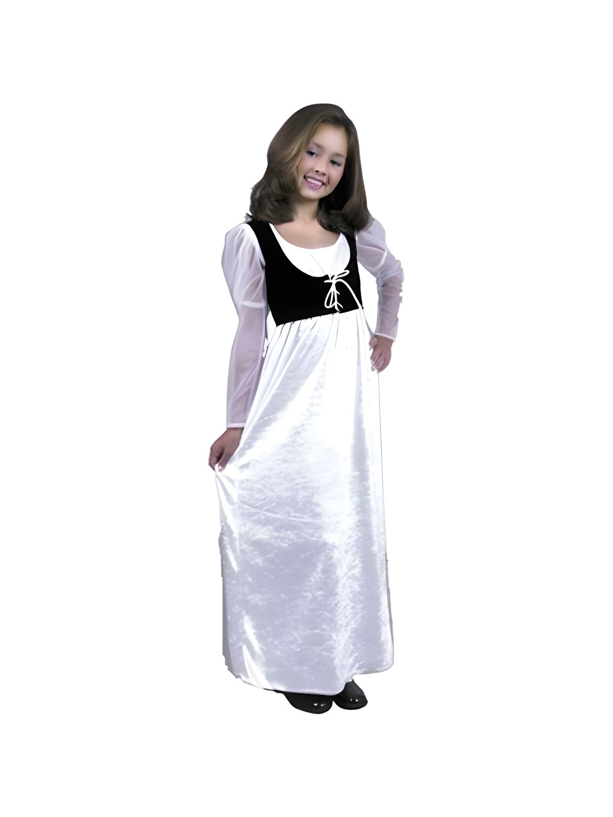 Child's Medieval Maiden Costume