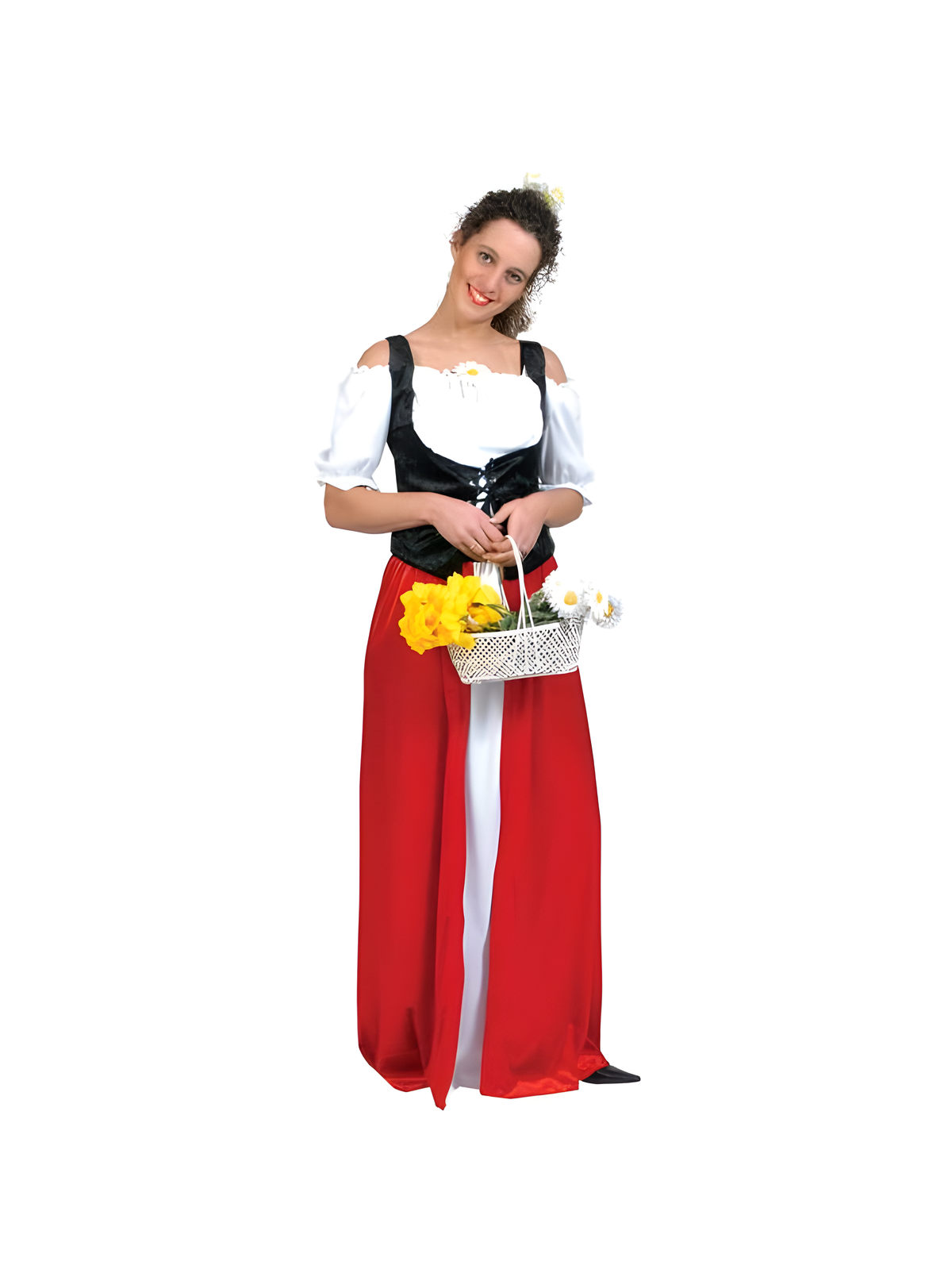 Adult Bavarian Dress Costume