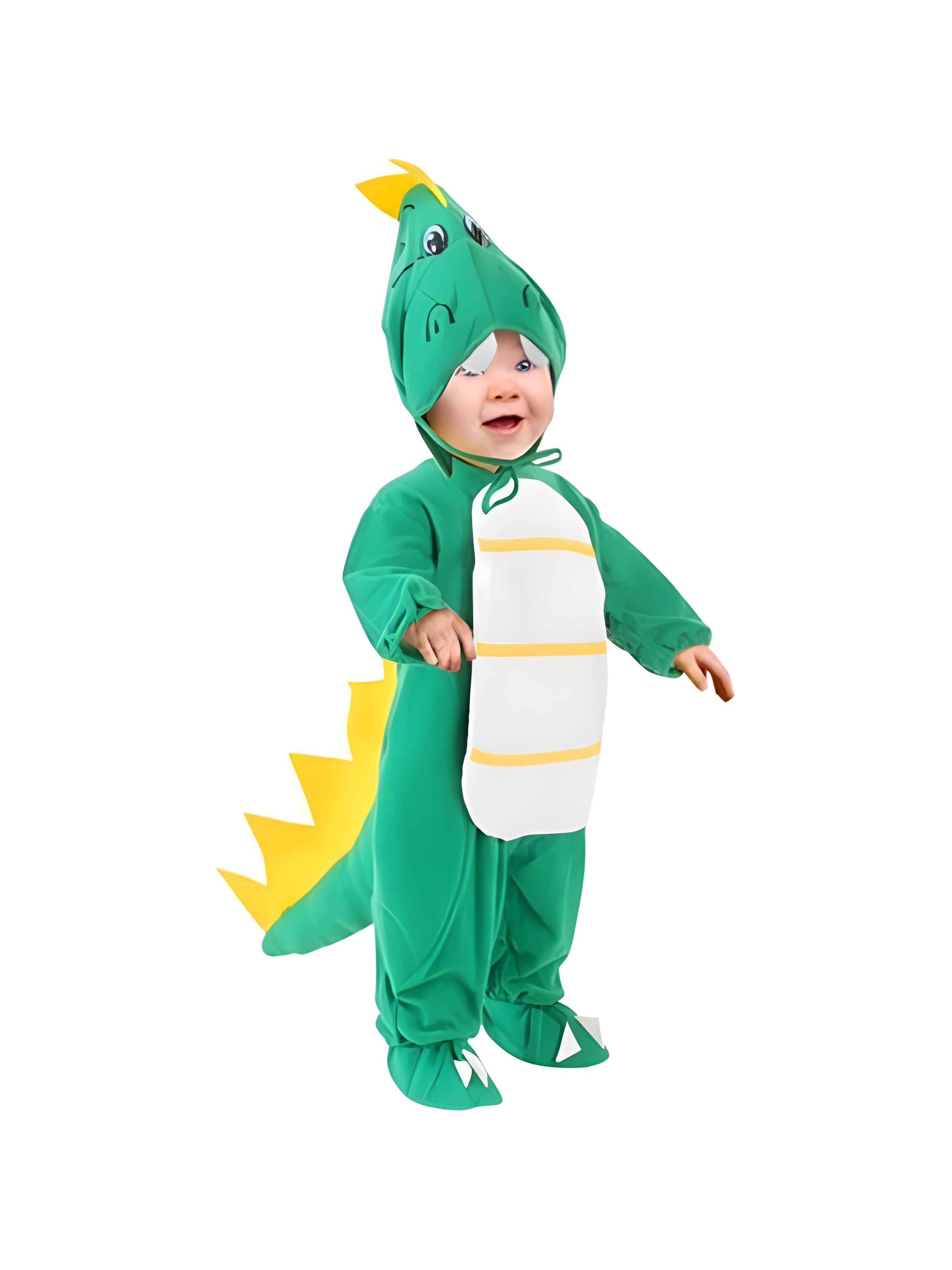 Childs Green Dragon Costume