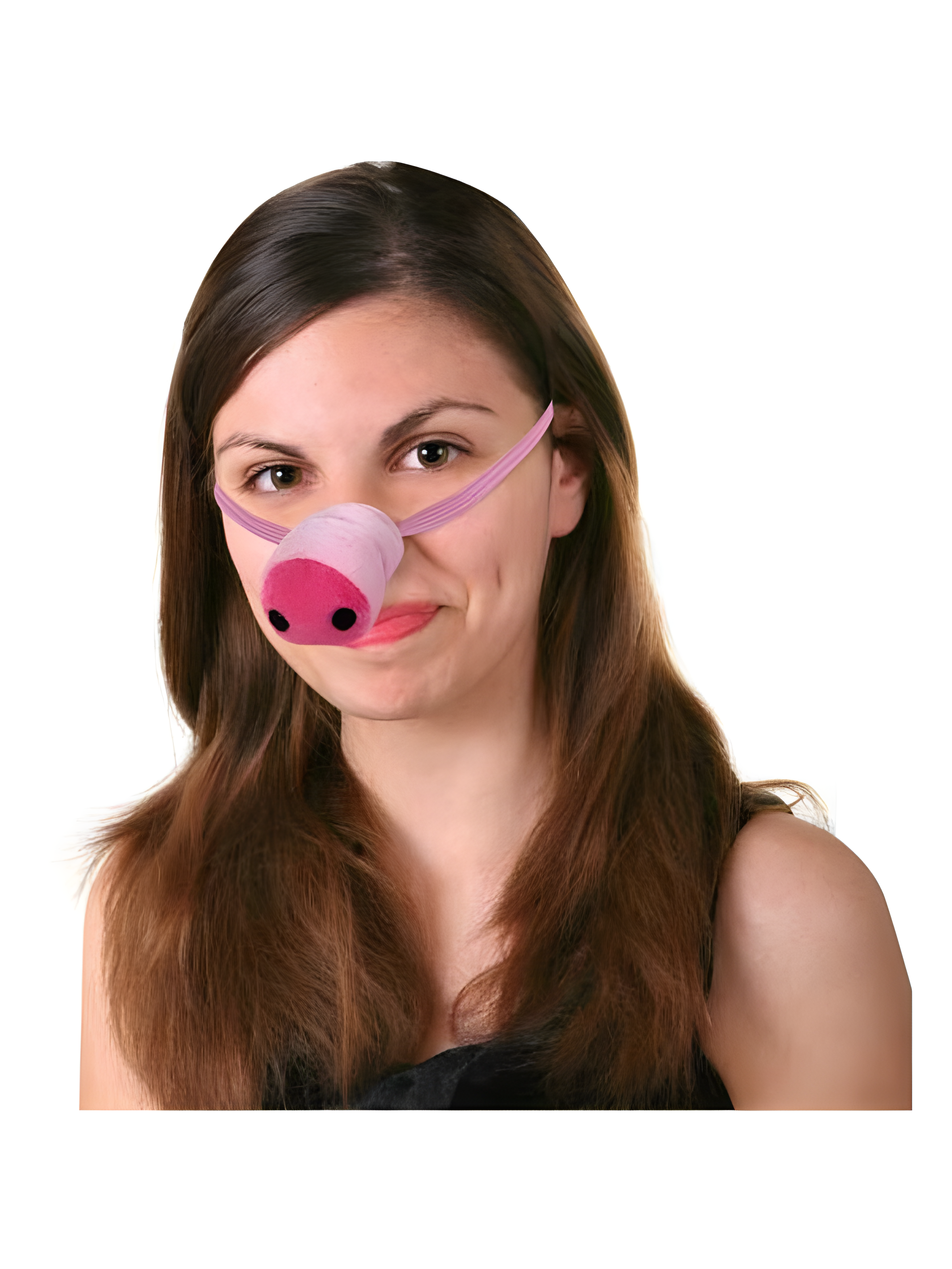 Pig Costume Nose