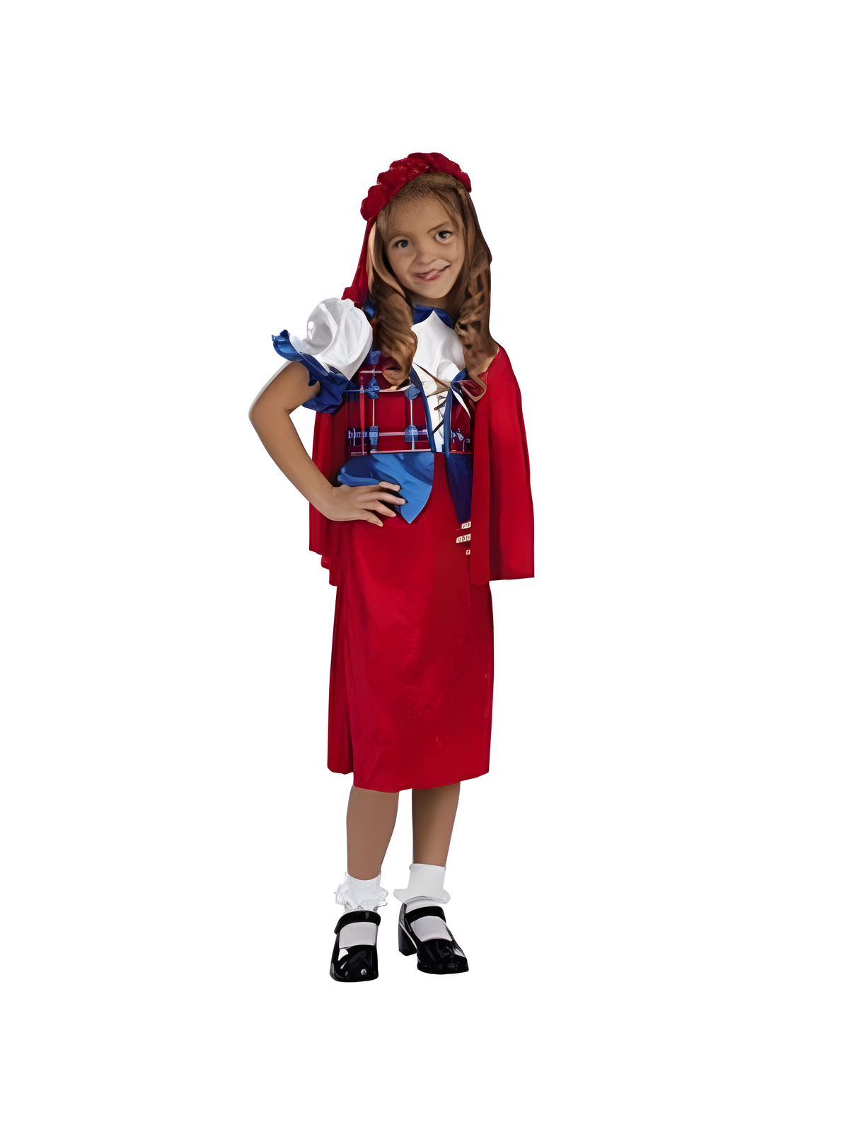 Child's Red Riding Hood Costume