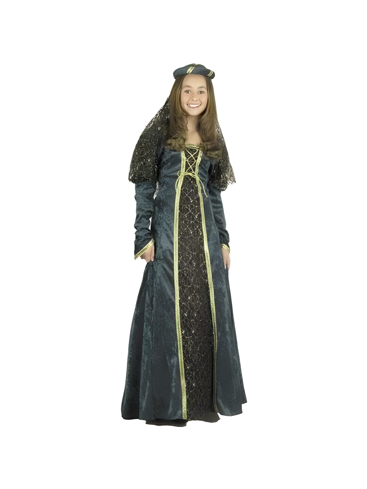 Child's Princess Of Nottingham Costume