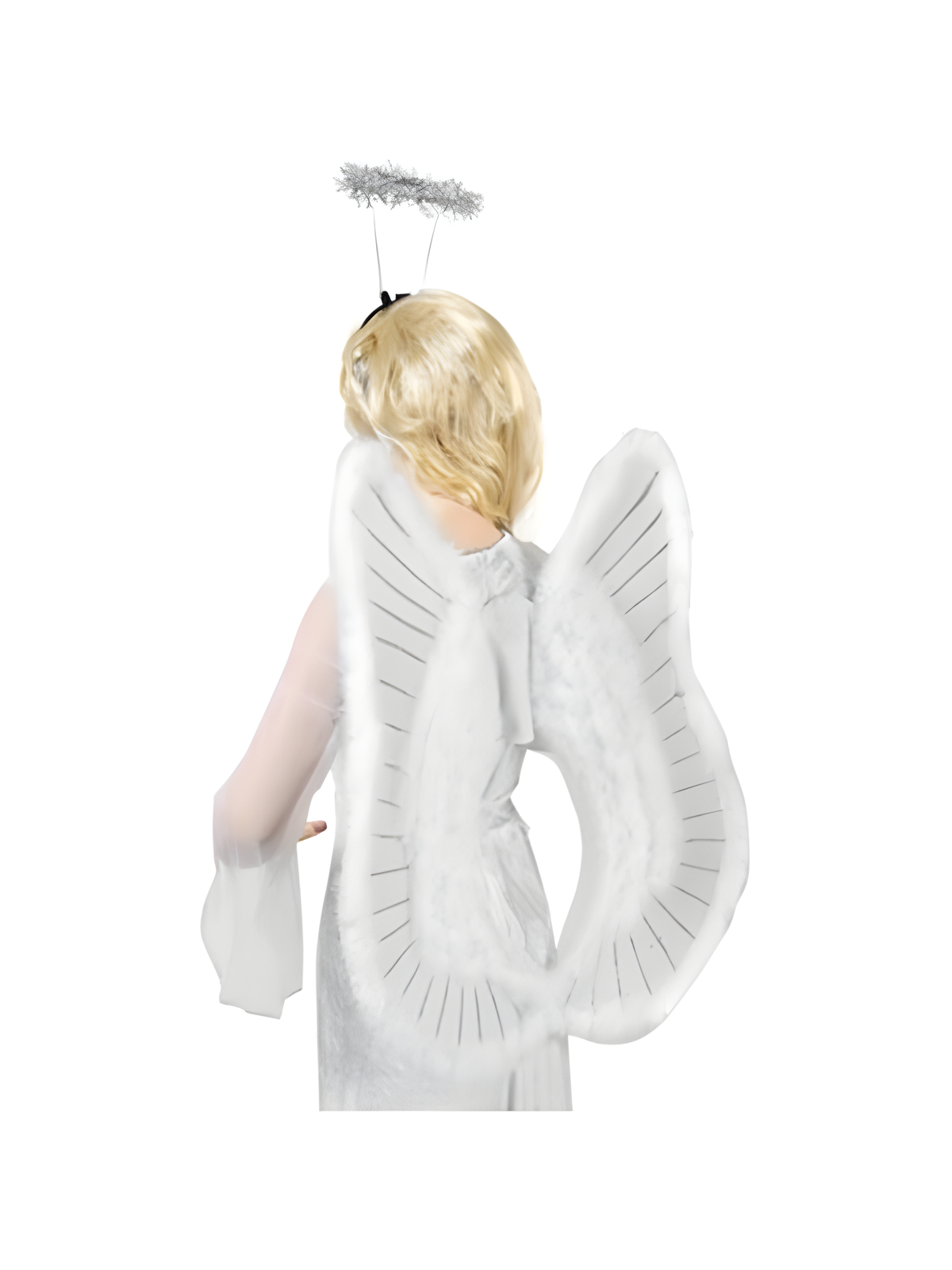 Feather Angel Costume Wings