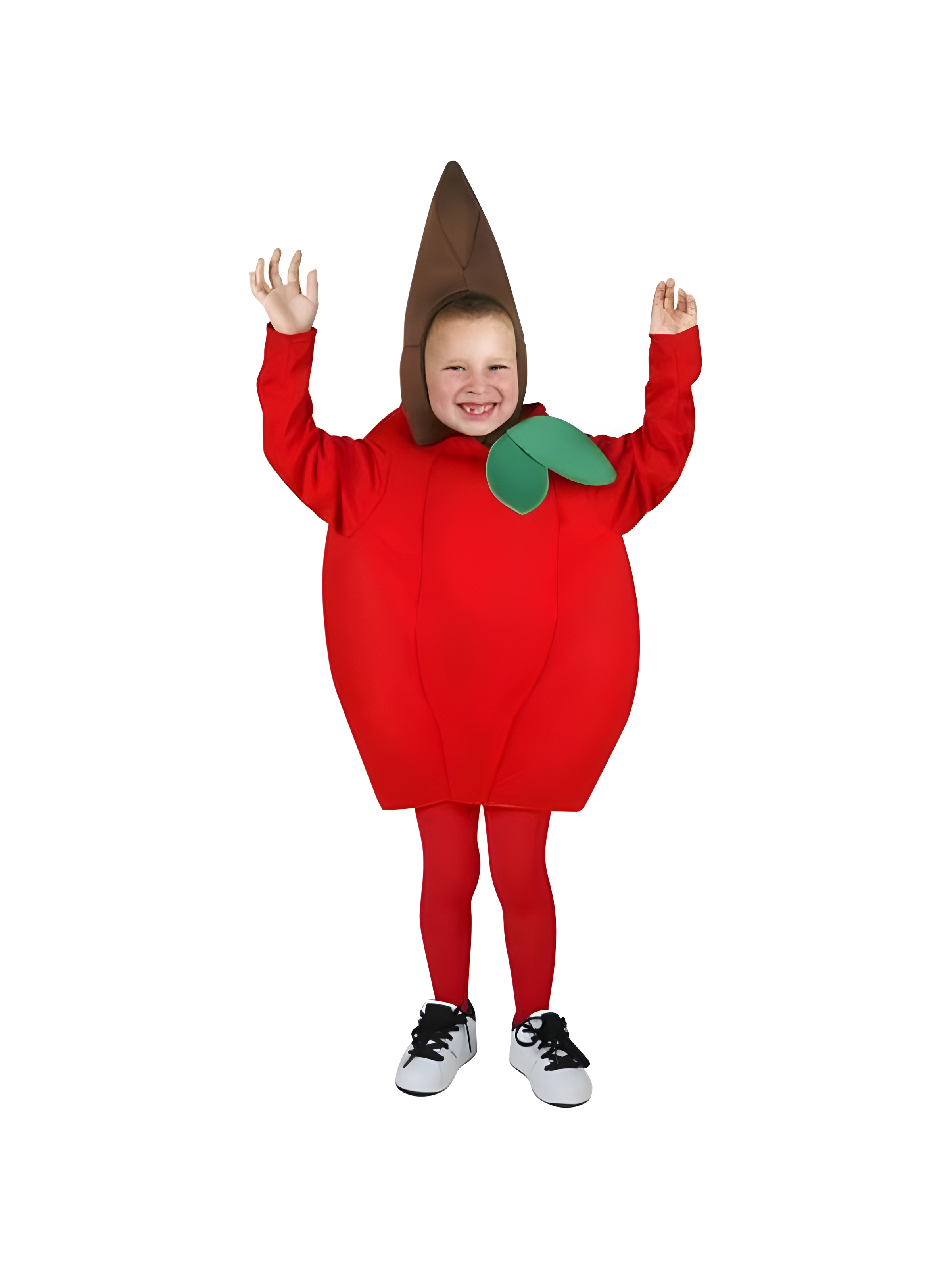 Child Apple Costume