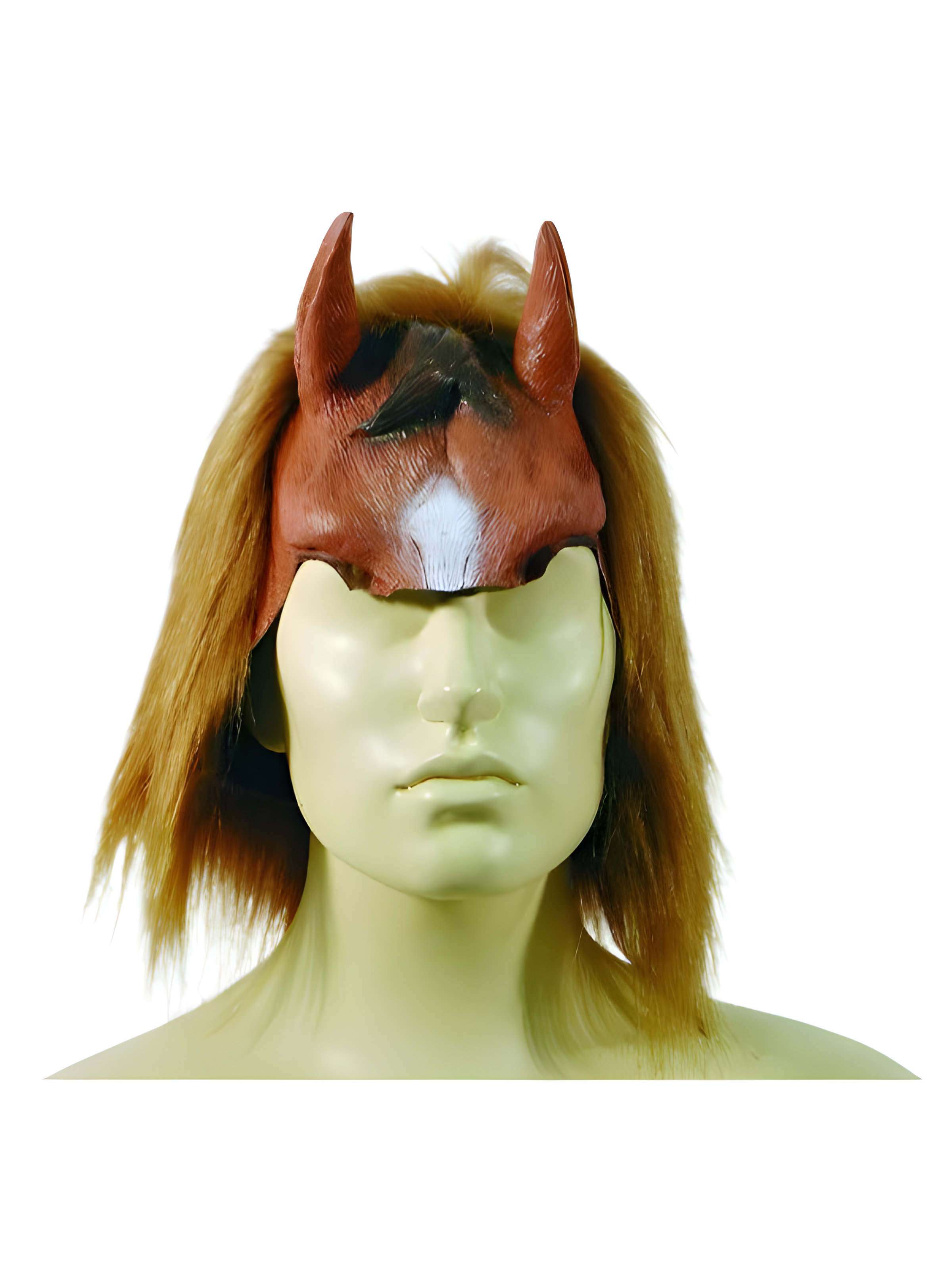 Anime Horse Headpiece