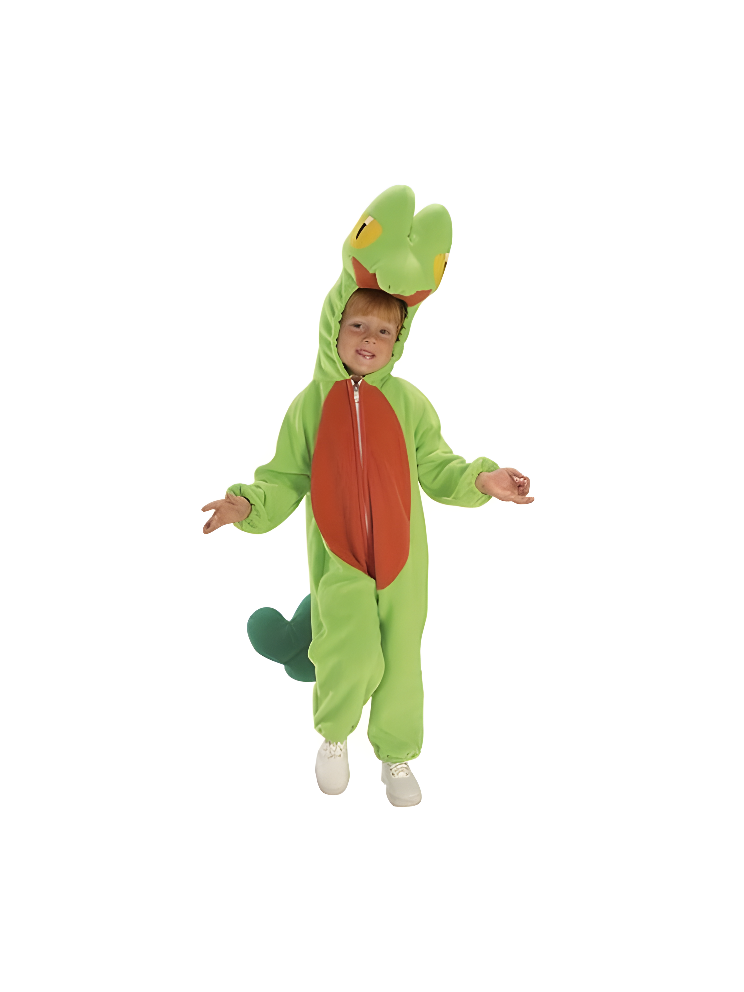 Child Medium Treeko Costume