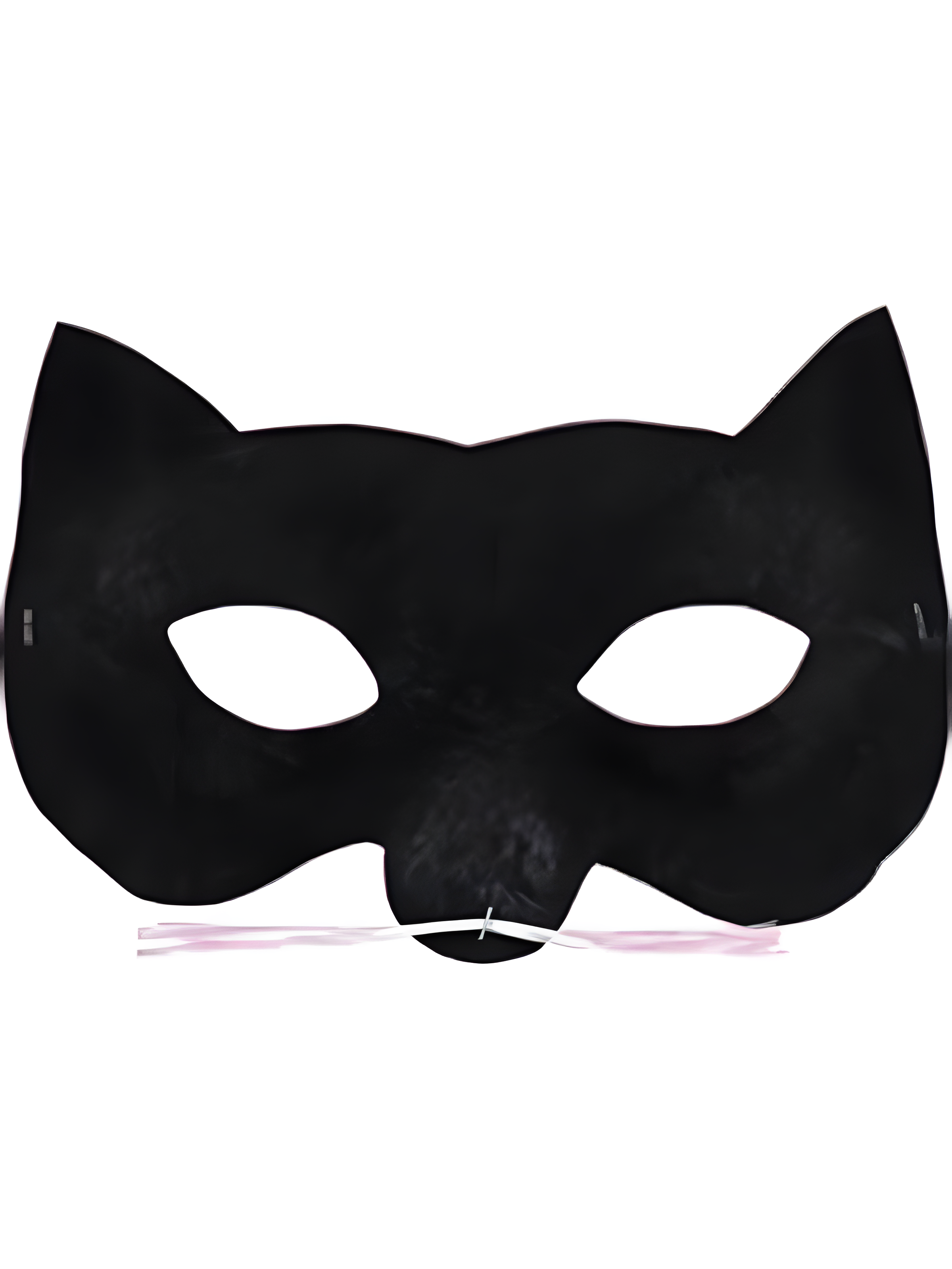 Velvet Cat Eye Mask