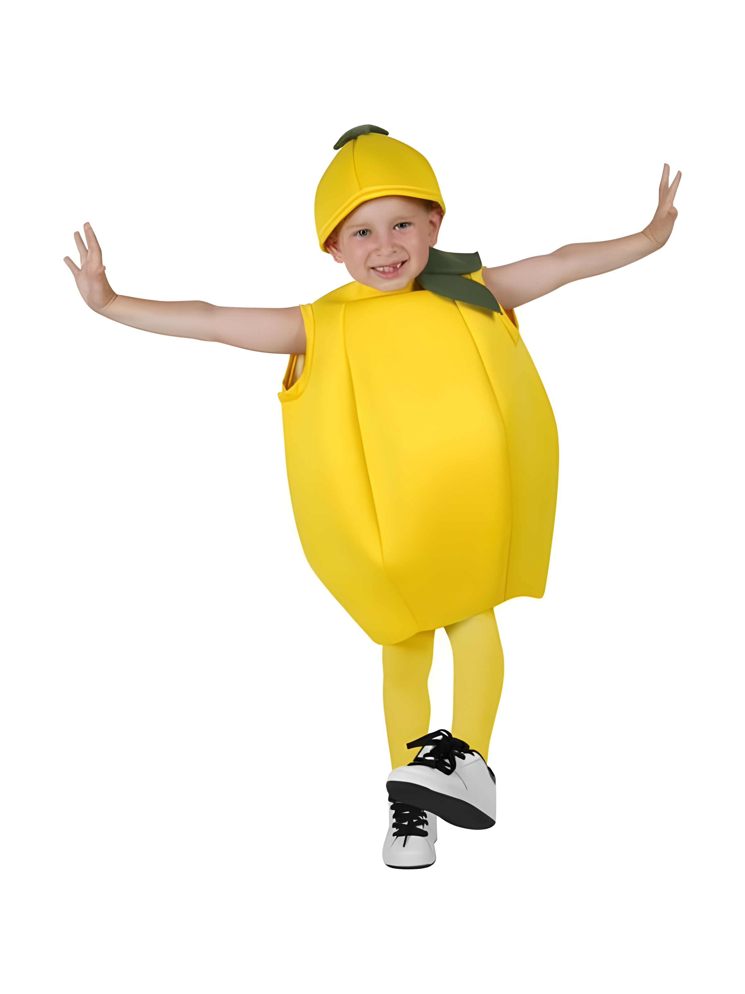 Child Lemon Costume