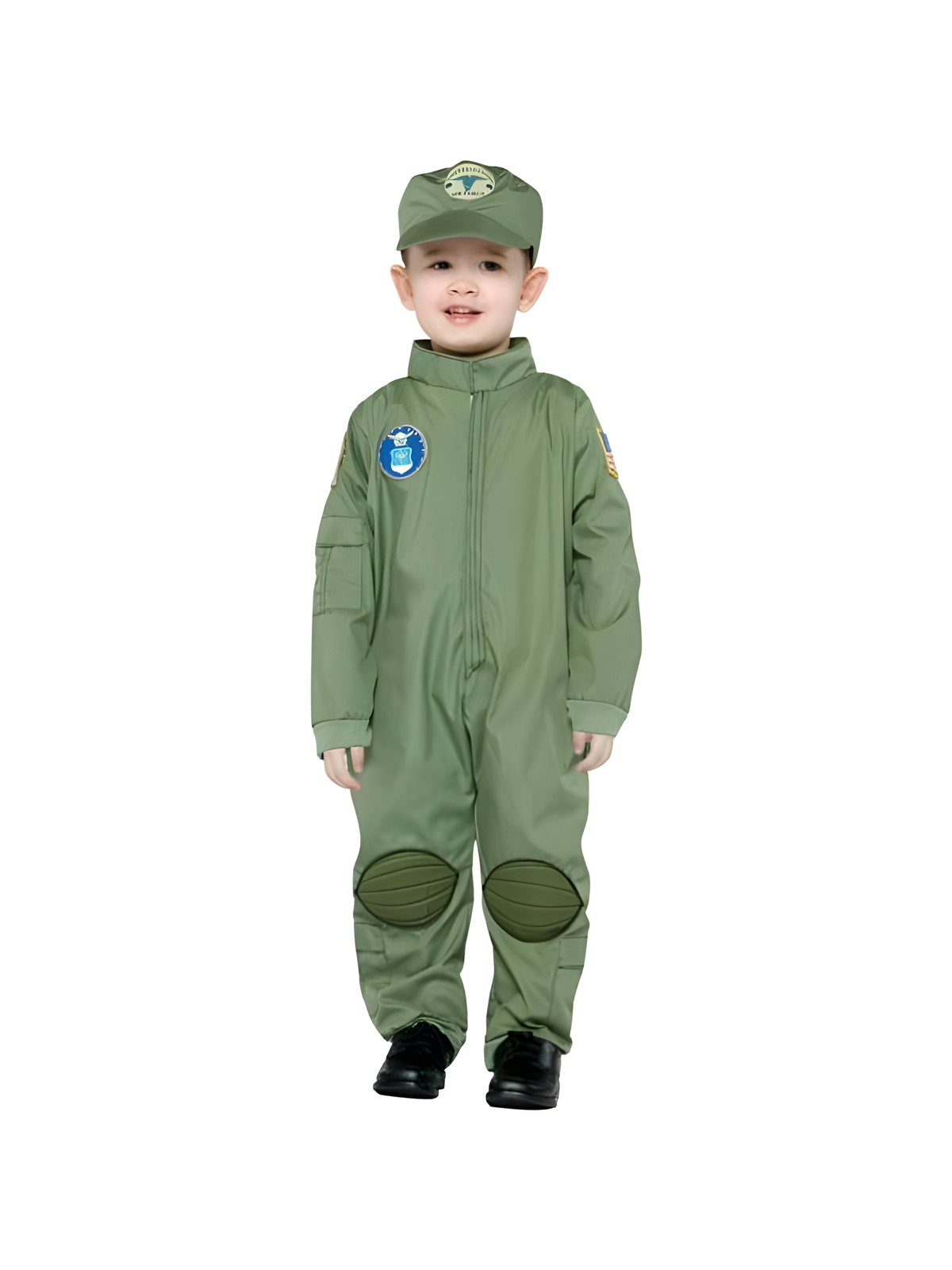 Toddler Us Air Force Uniform Costume