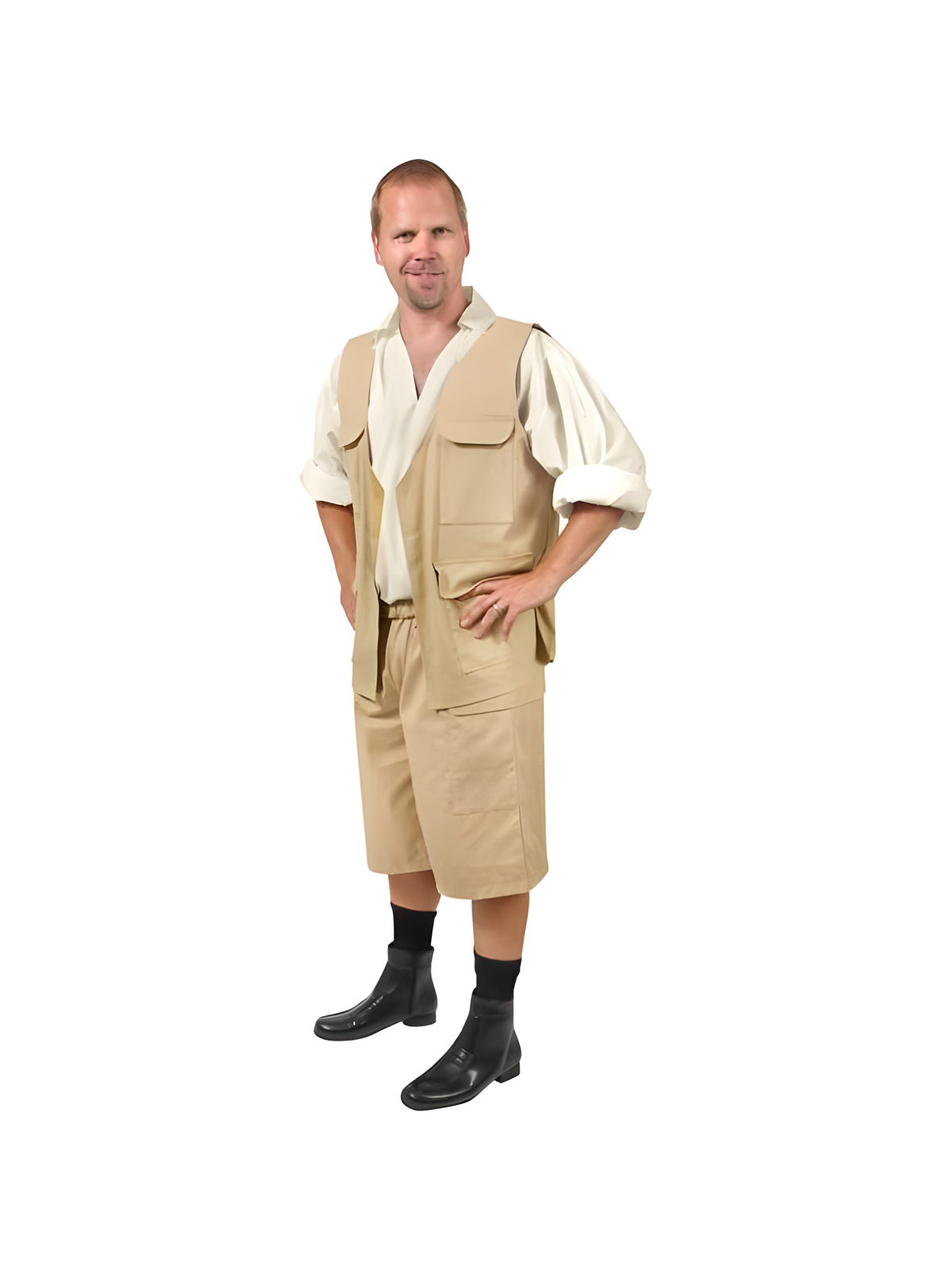 Adult Land Of The Lost Explorer Costume