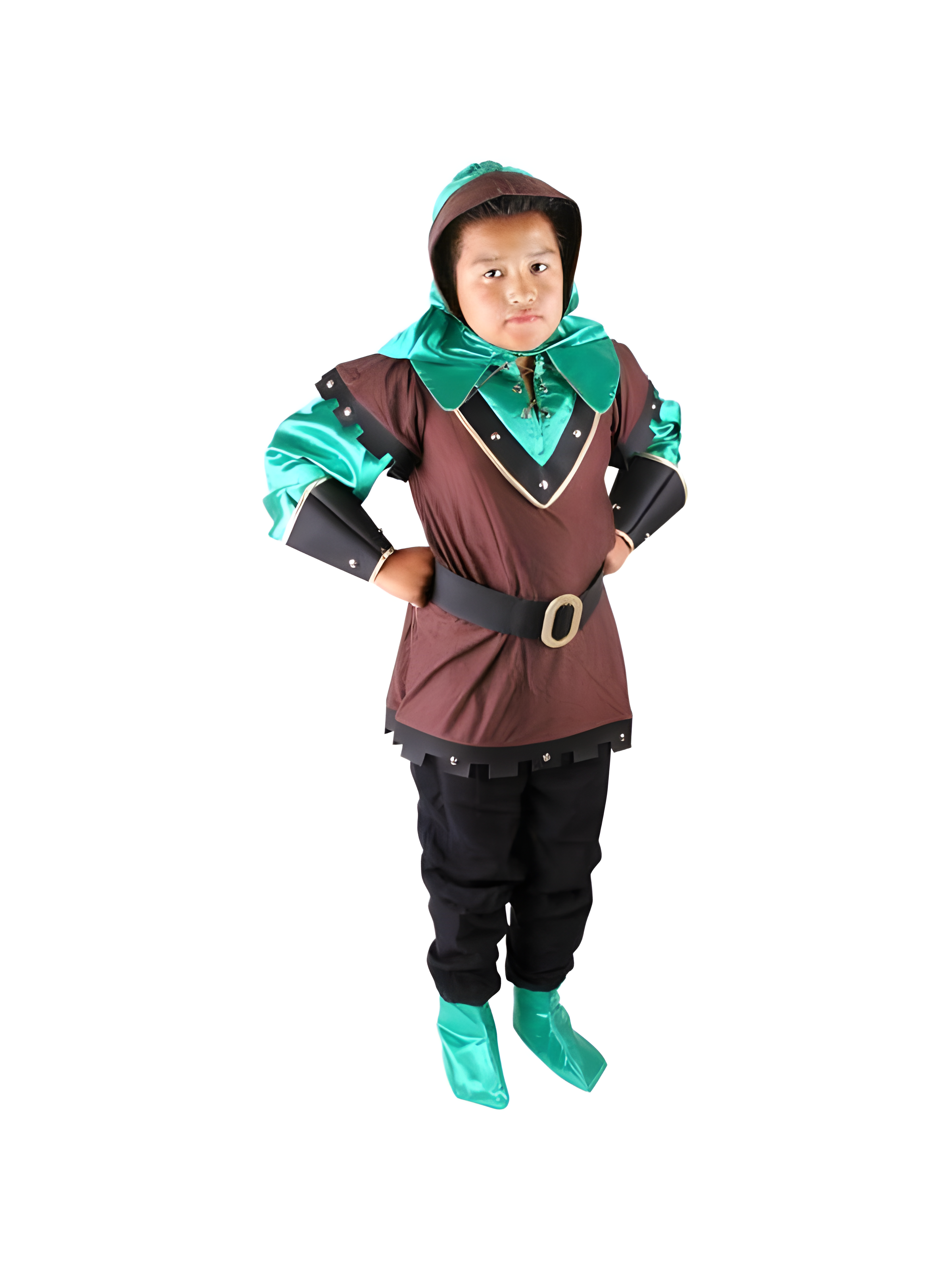Child's Elite Robin Hood Costume