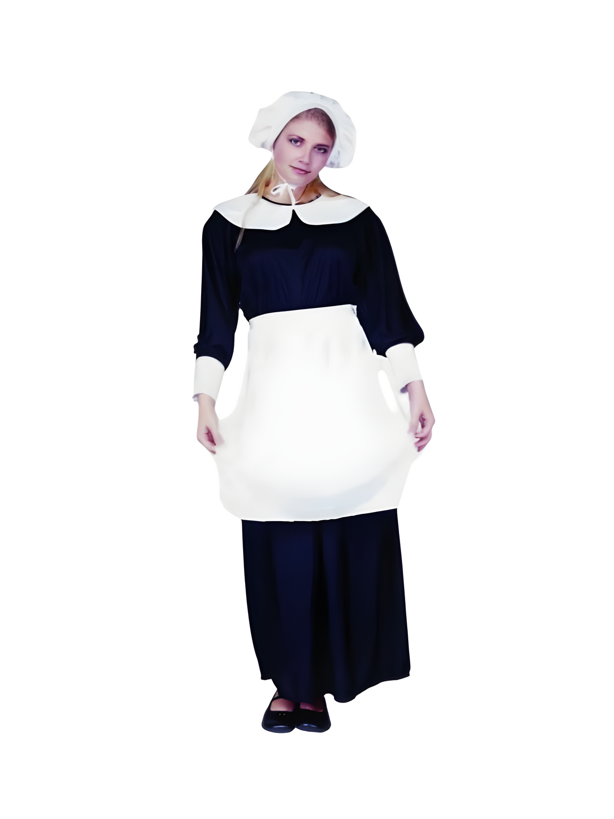 Adult Pilgrim Lady Costume