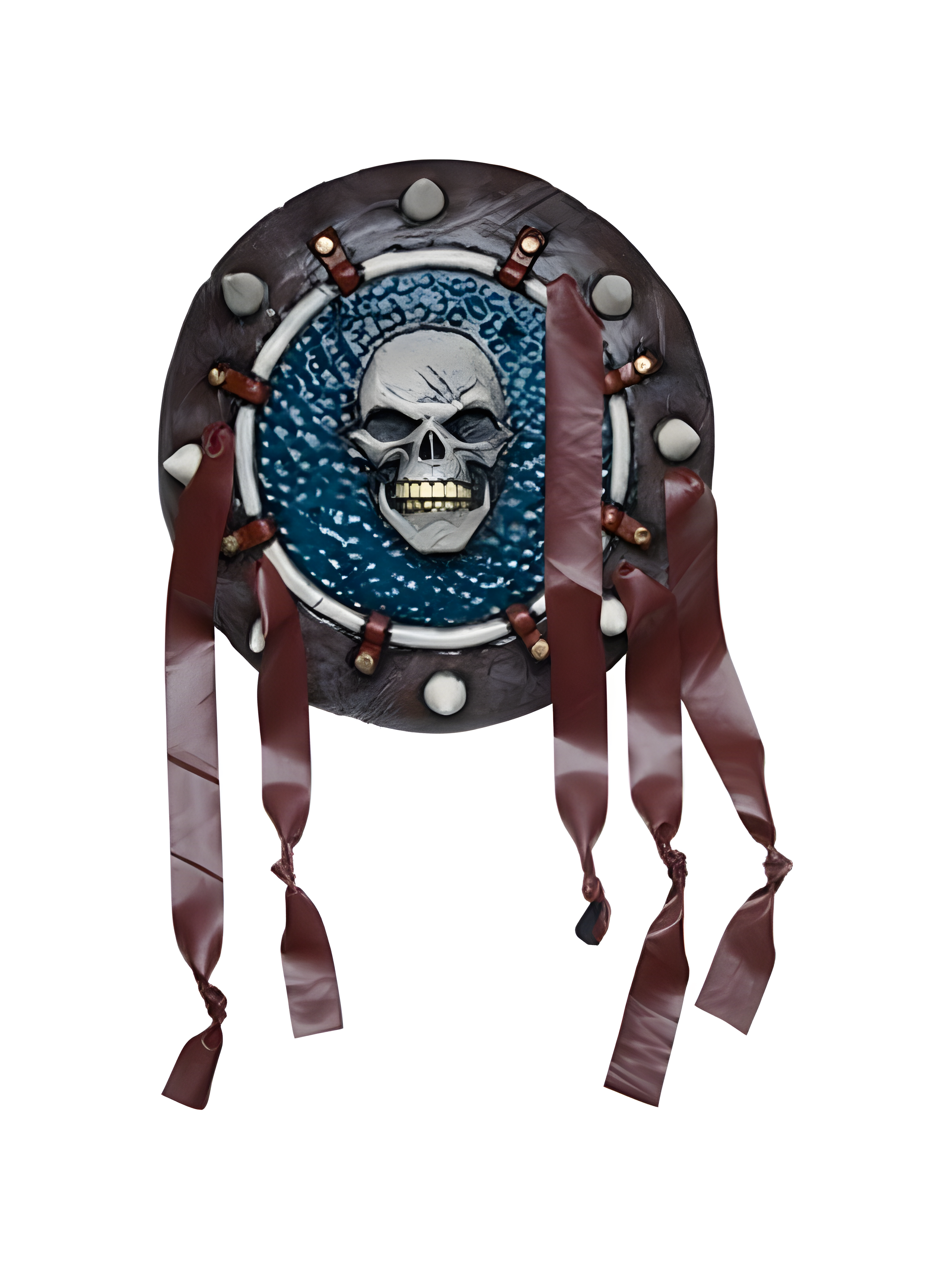 Shield Of Death Costume Accessory