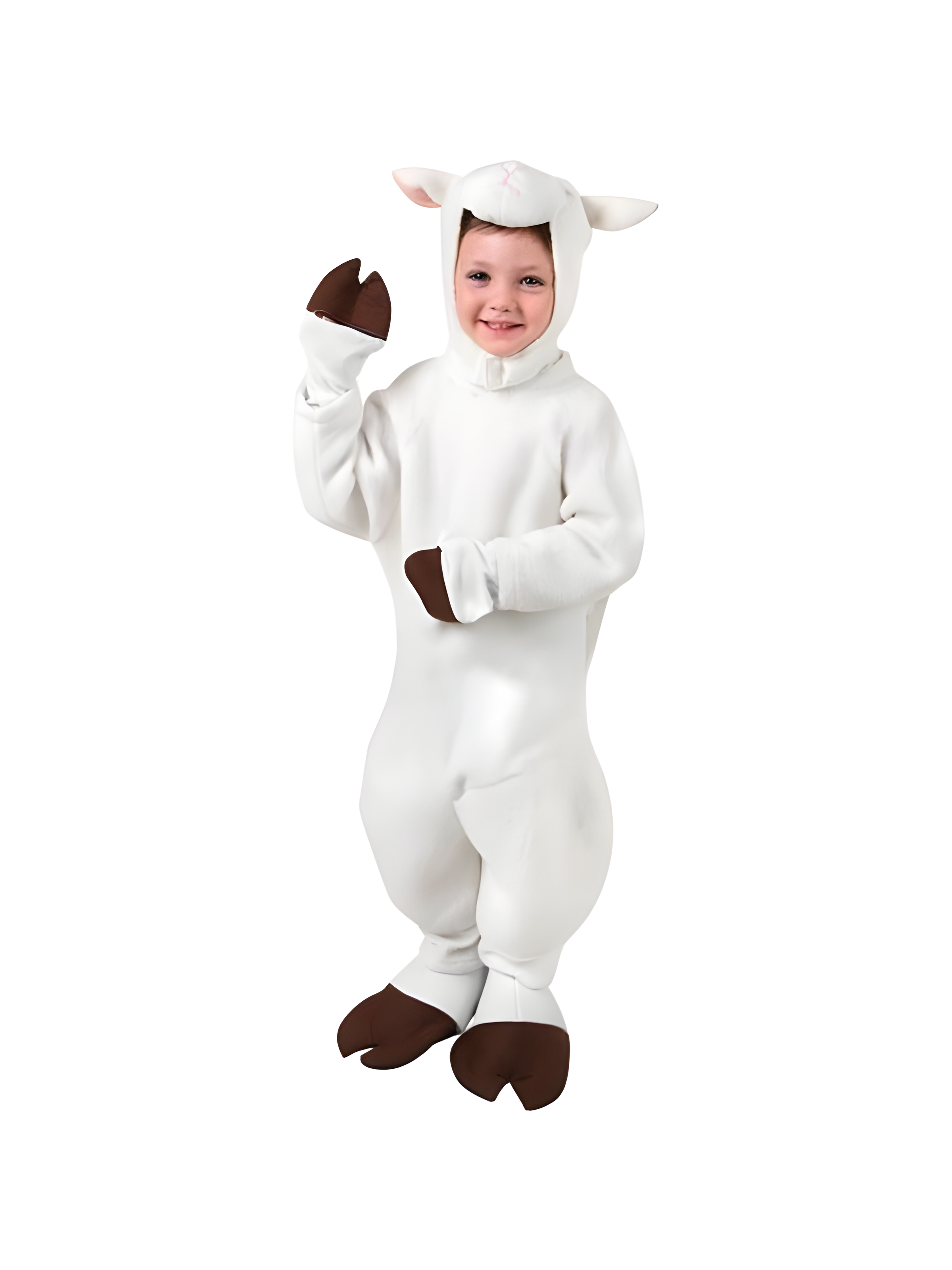 Child Sheep Costume