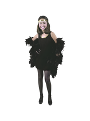 Child's Flapper Dress Costume