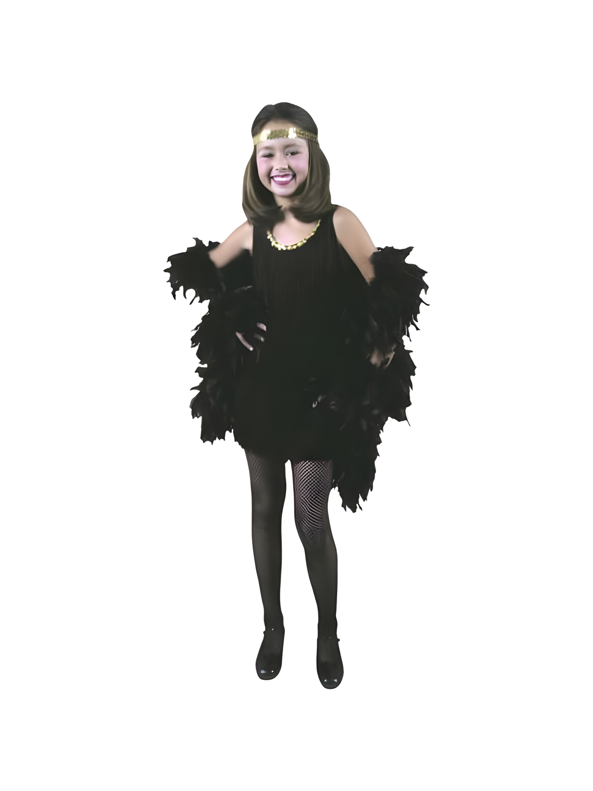Child's Flapper Dress Costume