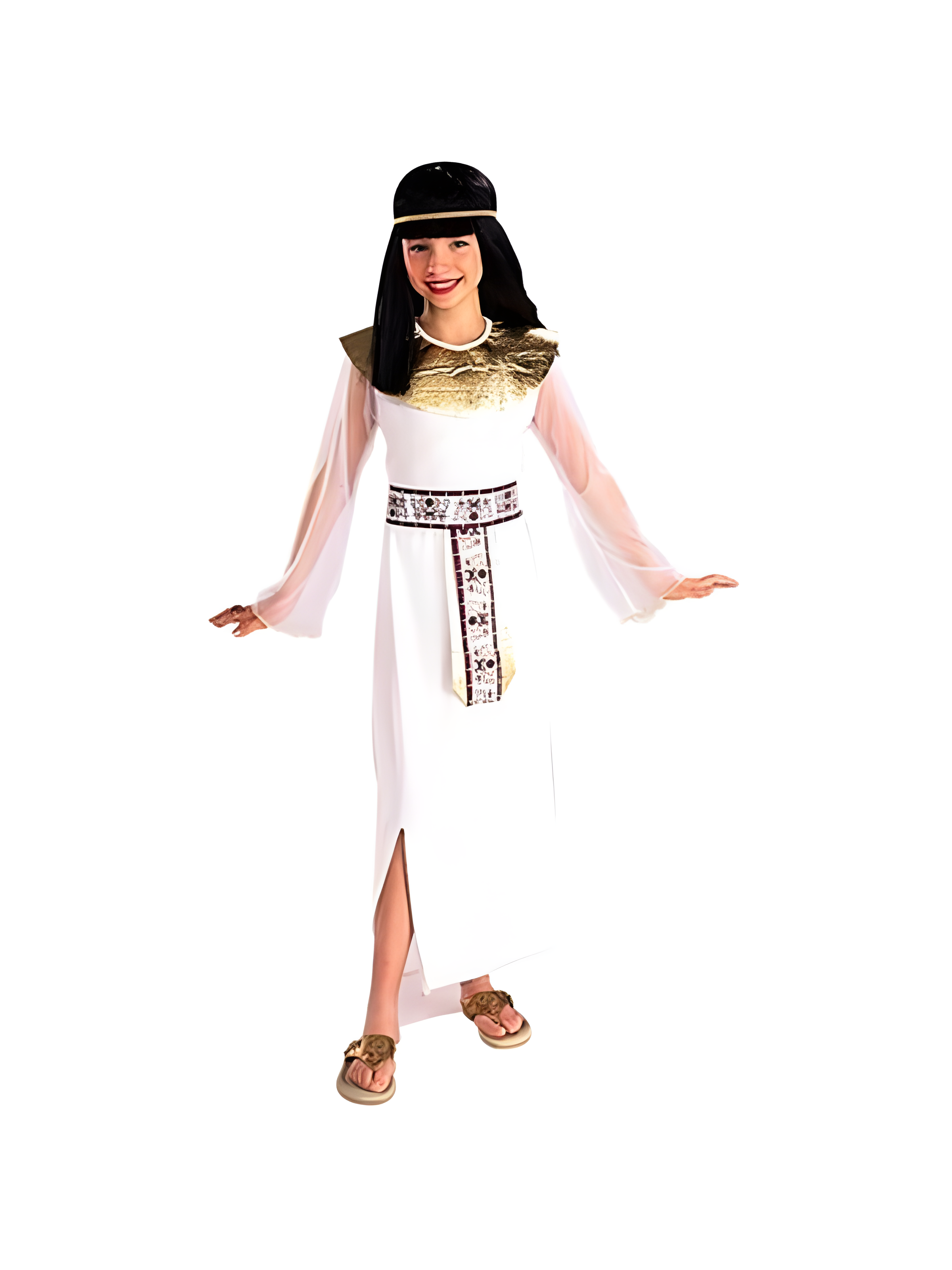 Childs Queen Cleopatra Costume