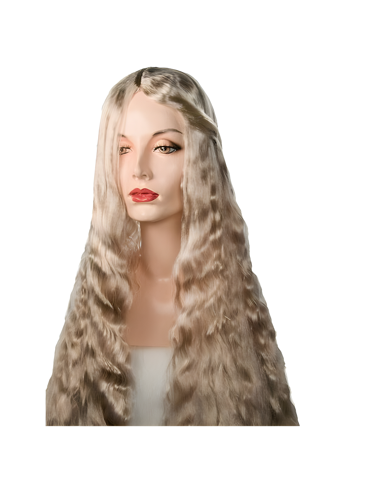 Queen Of Kingdoms Throne Girl Wig