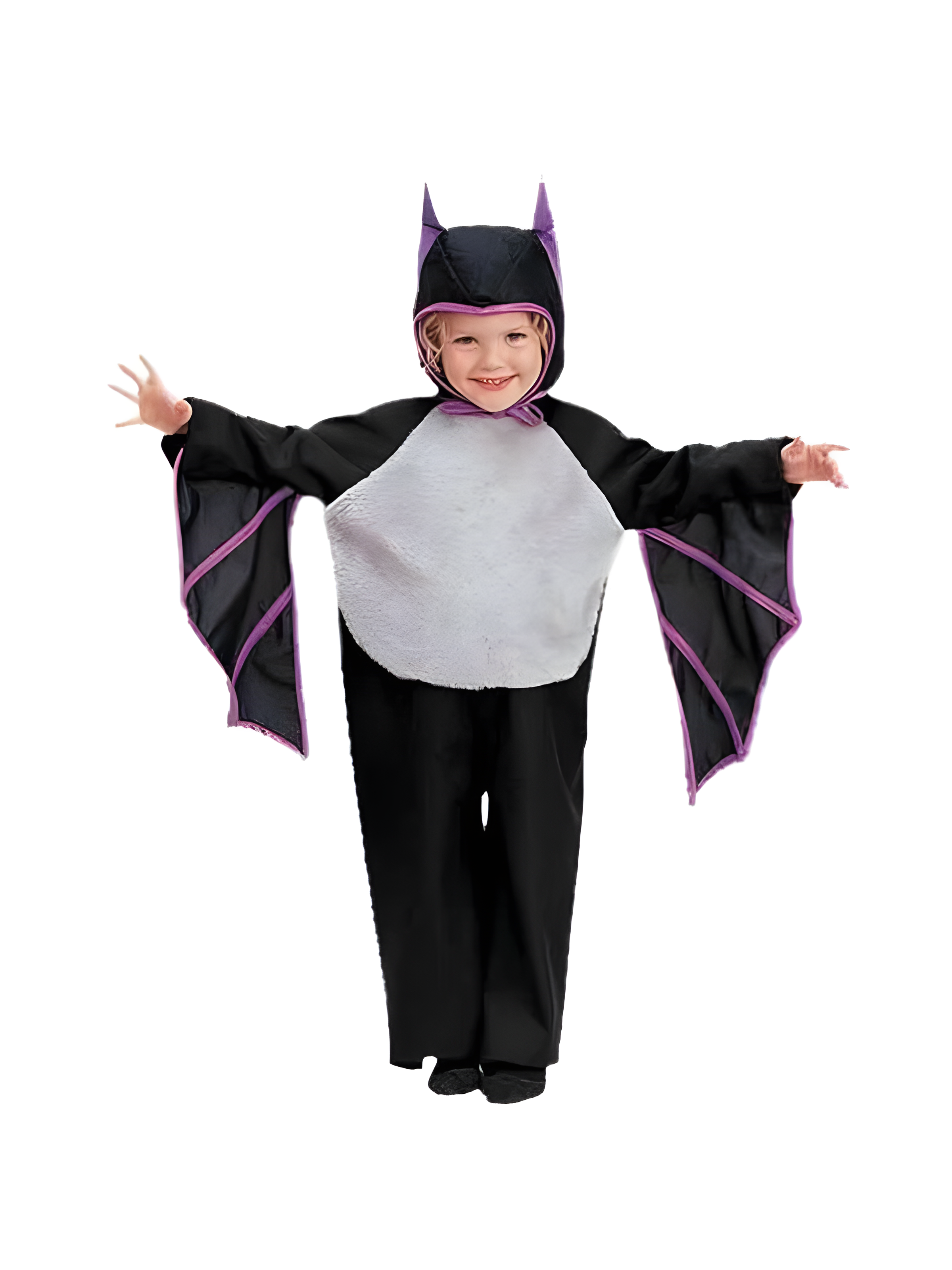 Child Bat Costume