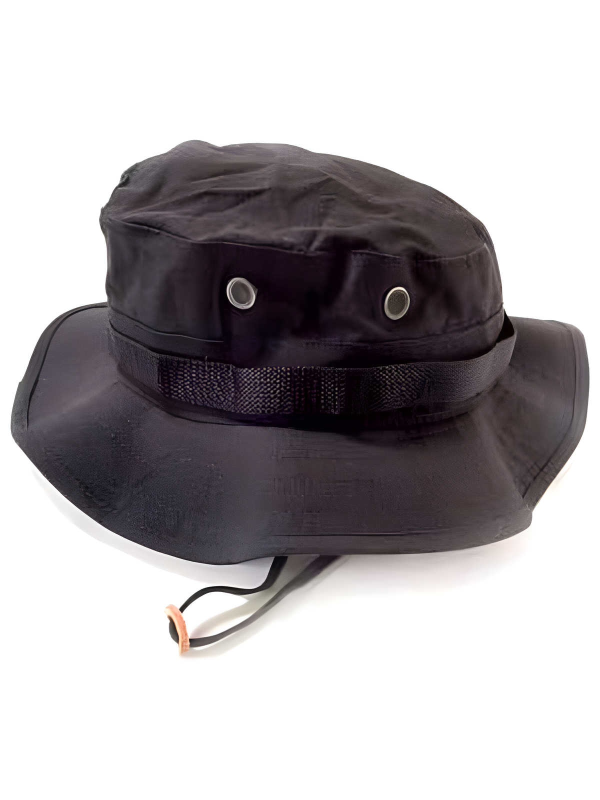 Boonie Hats In Solid Black Or Camo