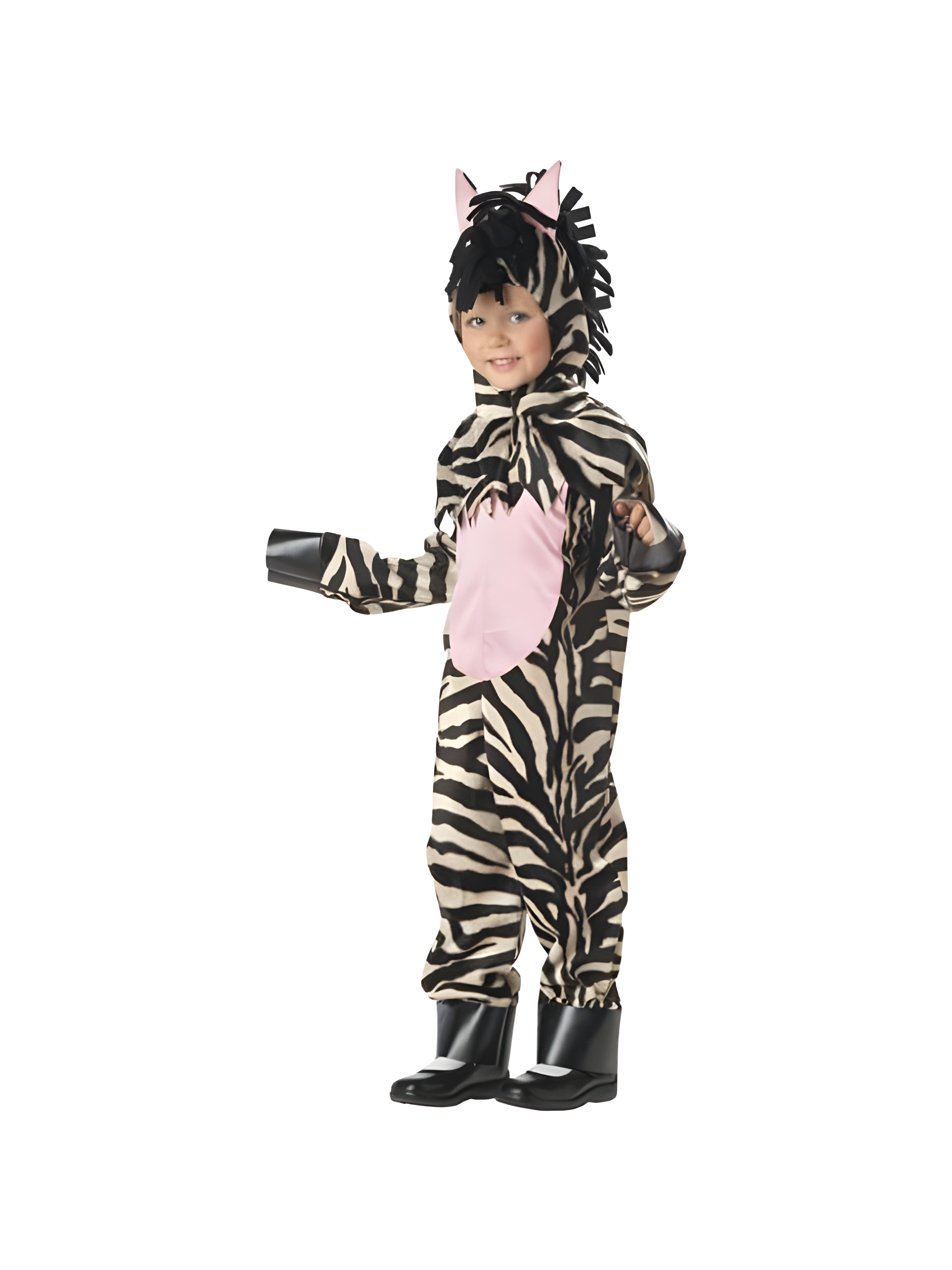 Child Zebra Costume