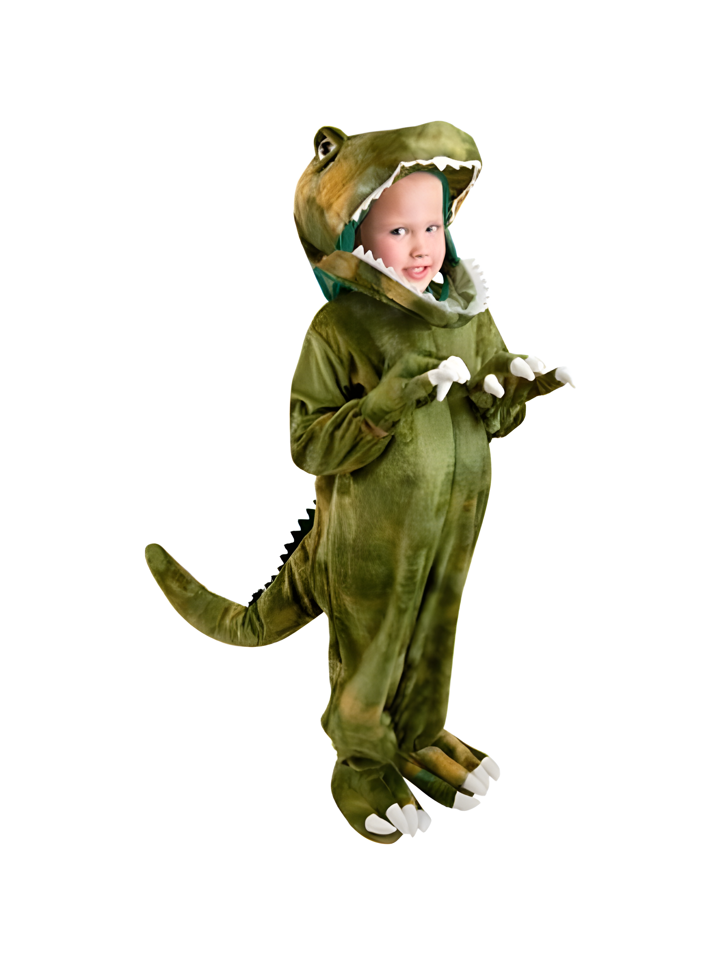 Child T-rex Dinosaur Costume
