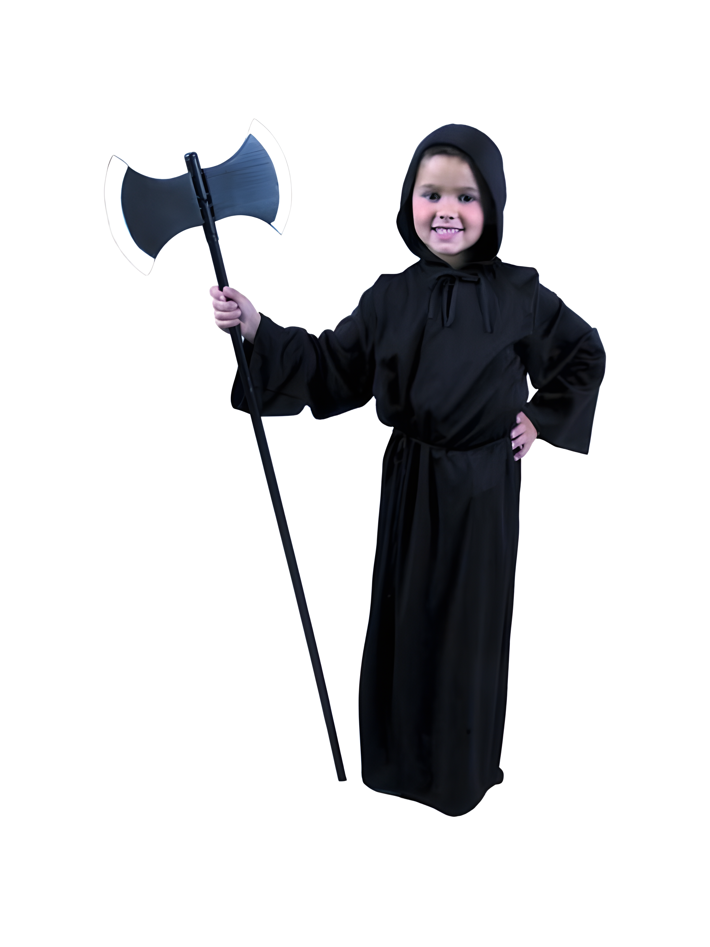 Child's Ghoul Robe Costume