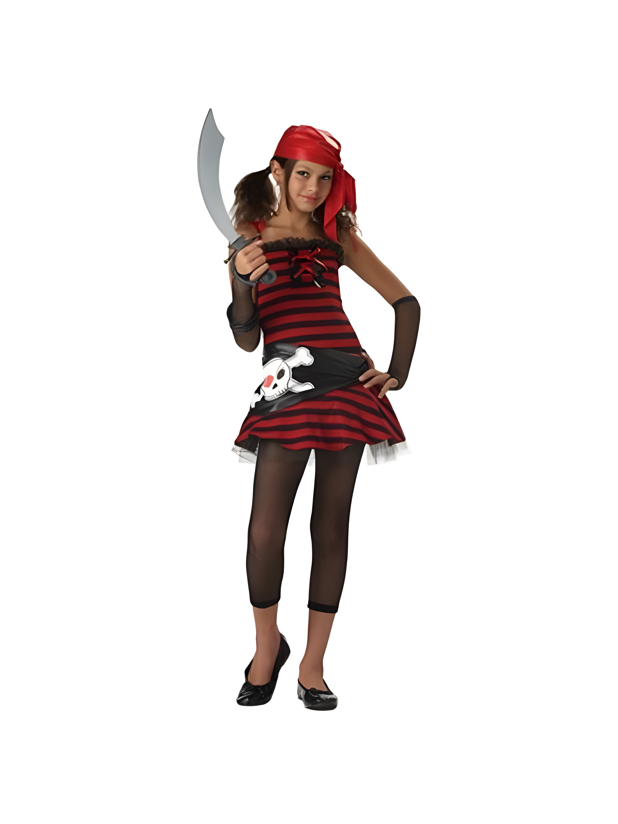 Child Pirate Cutie Costume