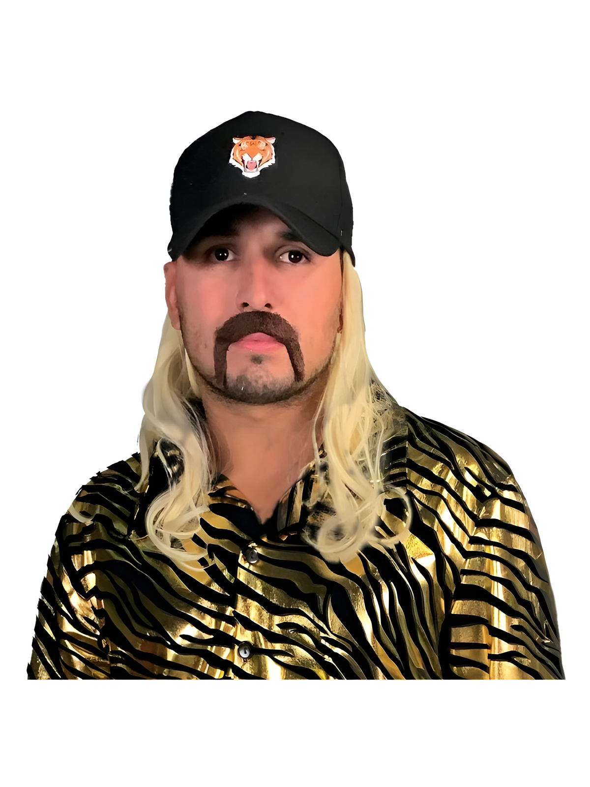 Tiger Trainer Hat W/ Mullet