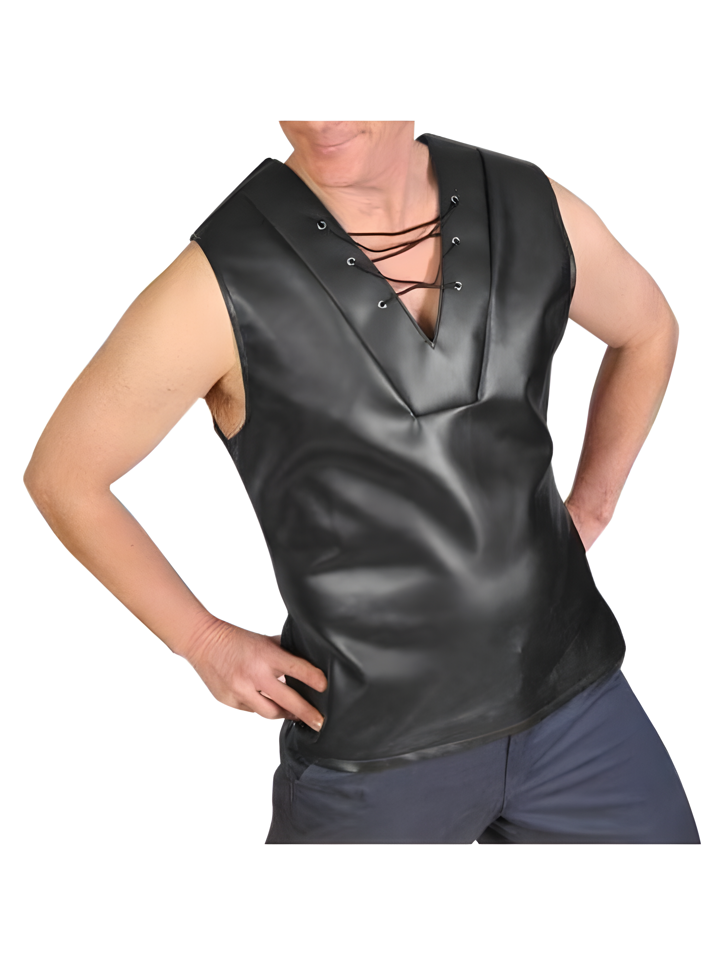 Tv Reporter Vest