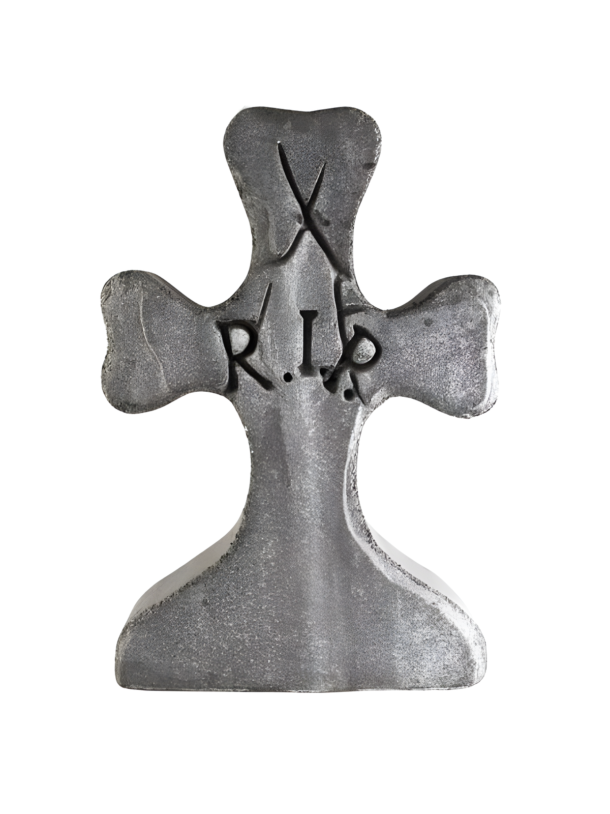Scary Tombstone Halloween Prop