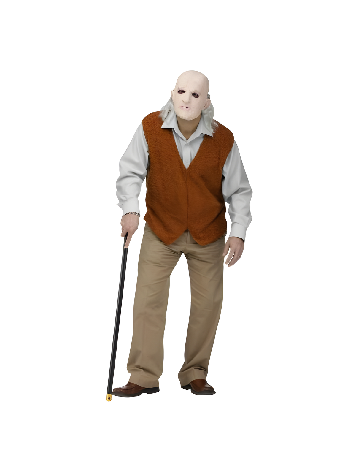 Adult Grandpa Costume