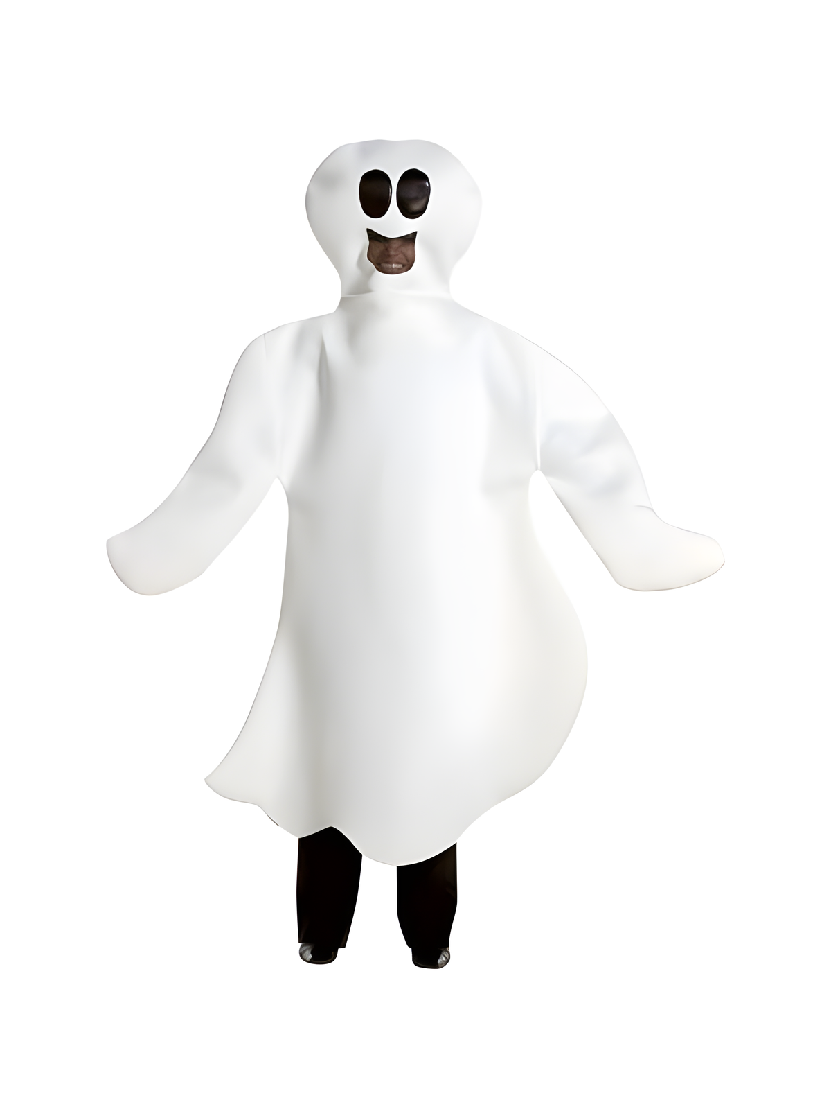 Adult Friendly Ghost Costume