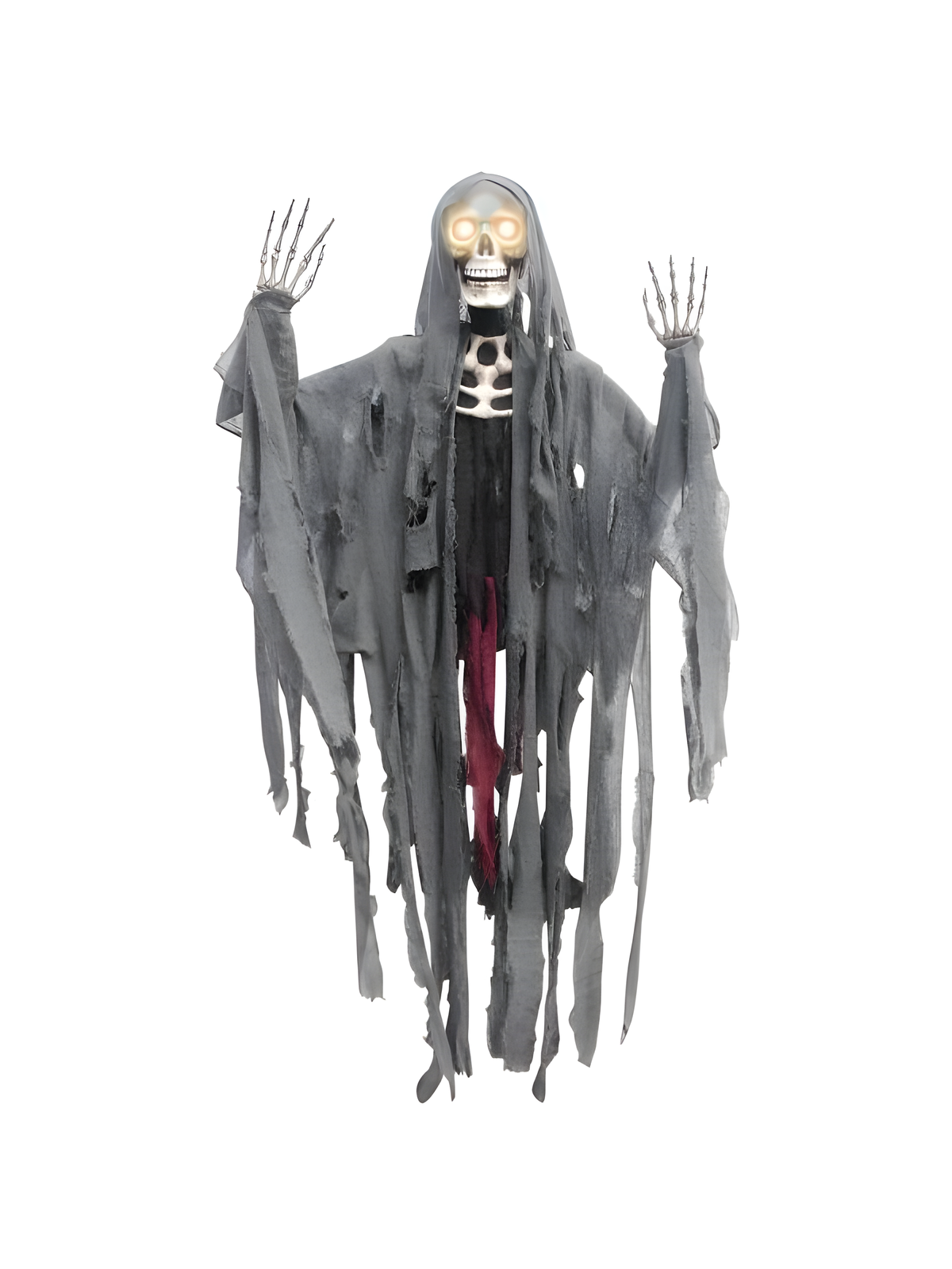 Life-size Peeper Reaper Halloween Decoration