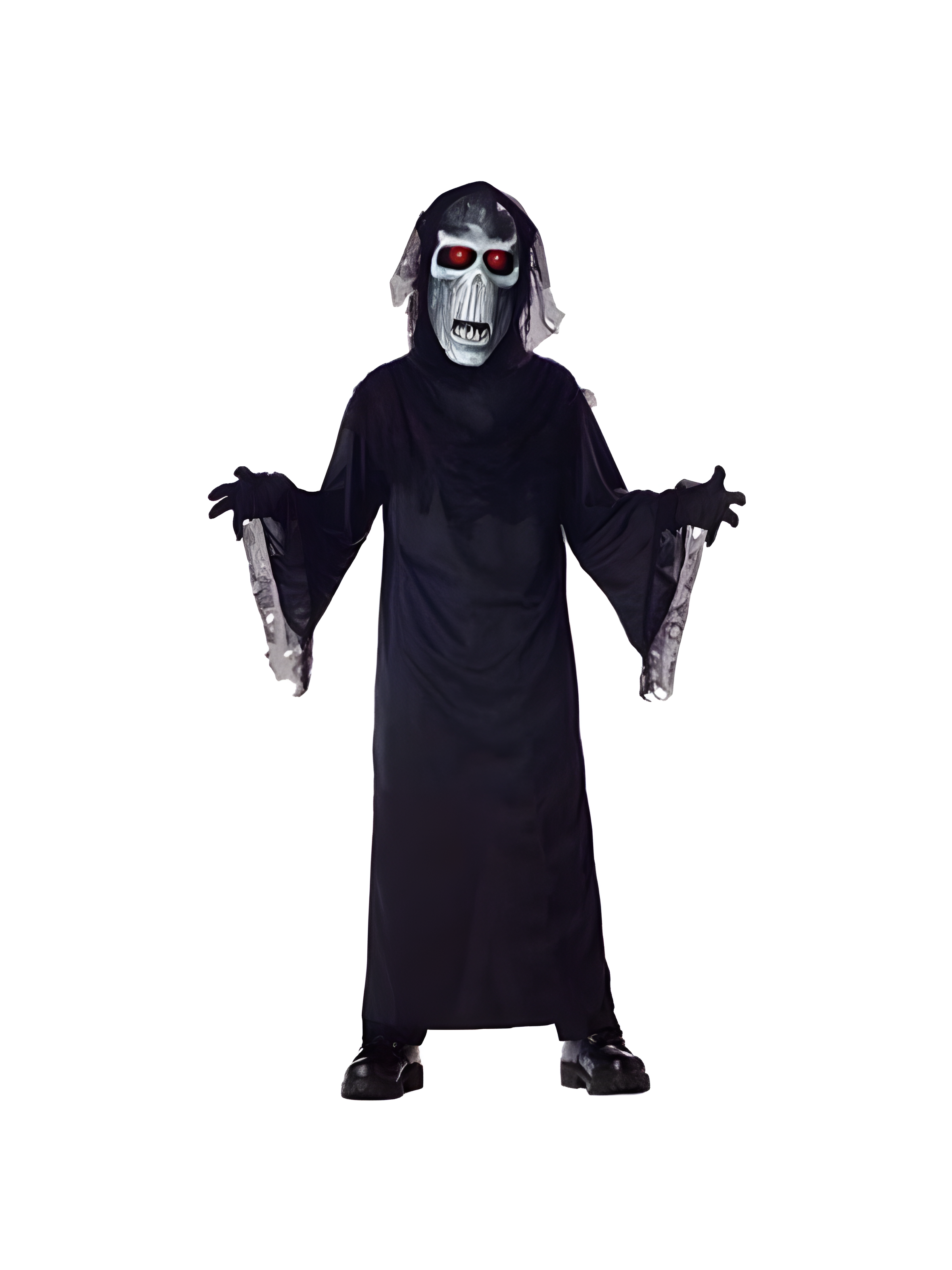 Child's Scary Crypt Creature Costume