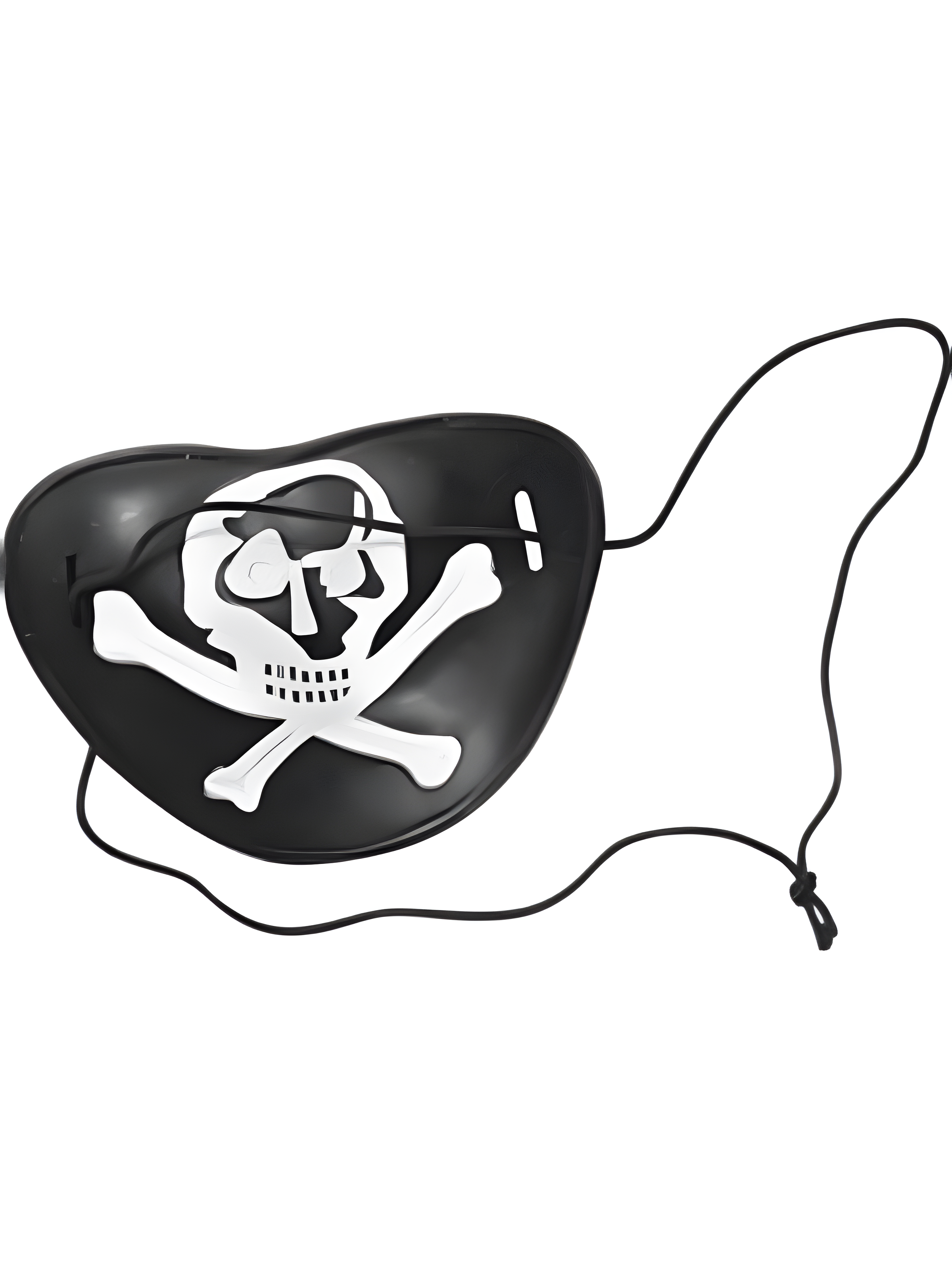 Pirate Eye Patch Accessory, Halloween