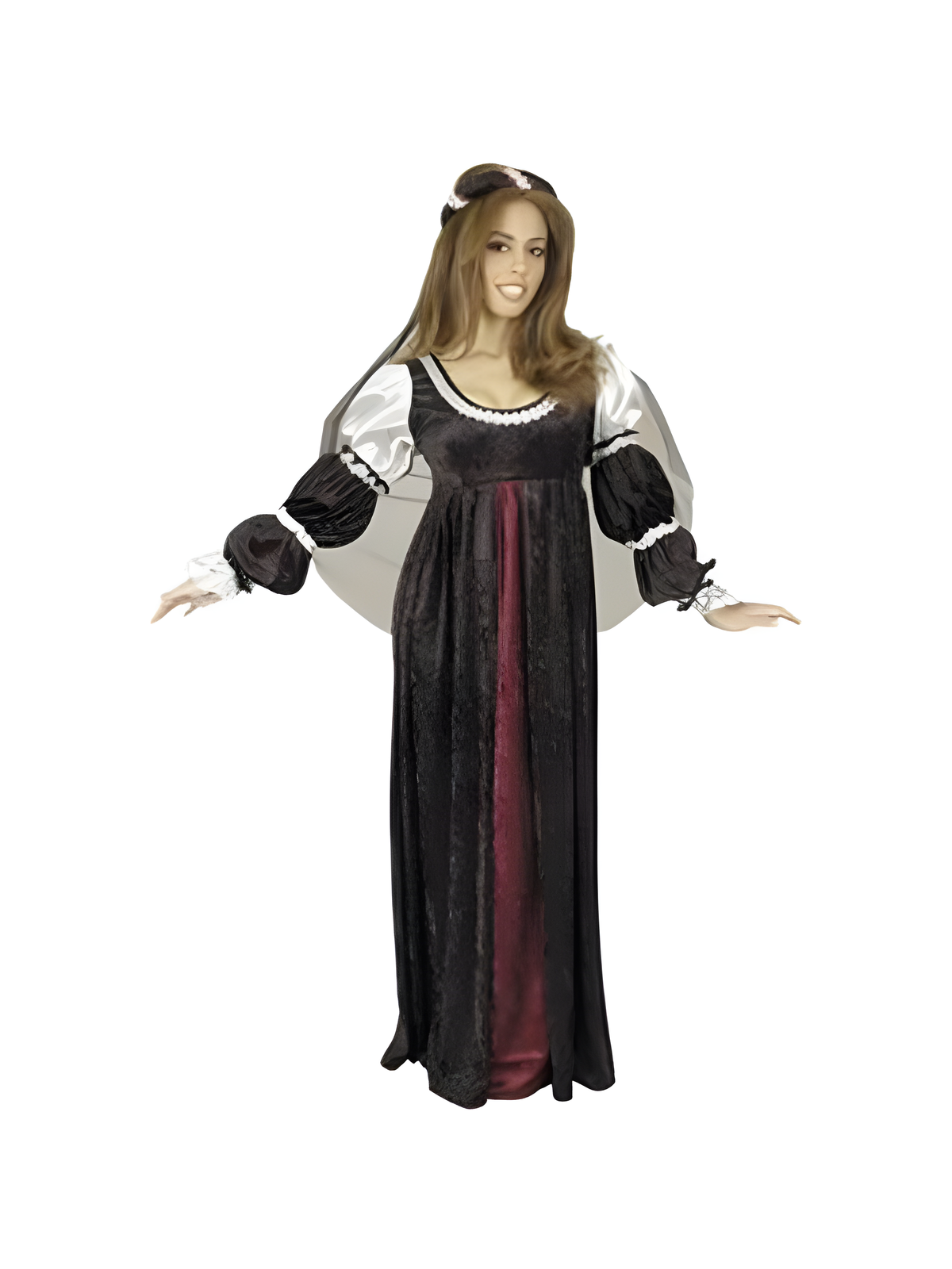 Adult Princess Of Monaco Costume