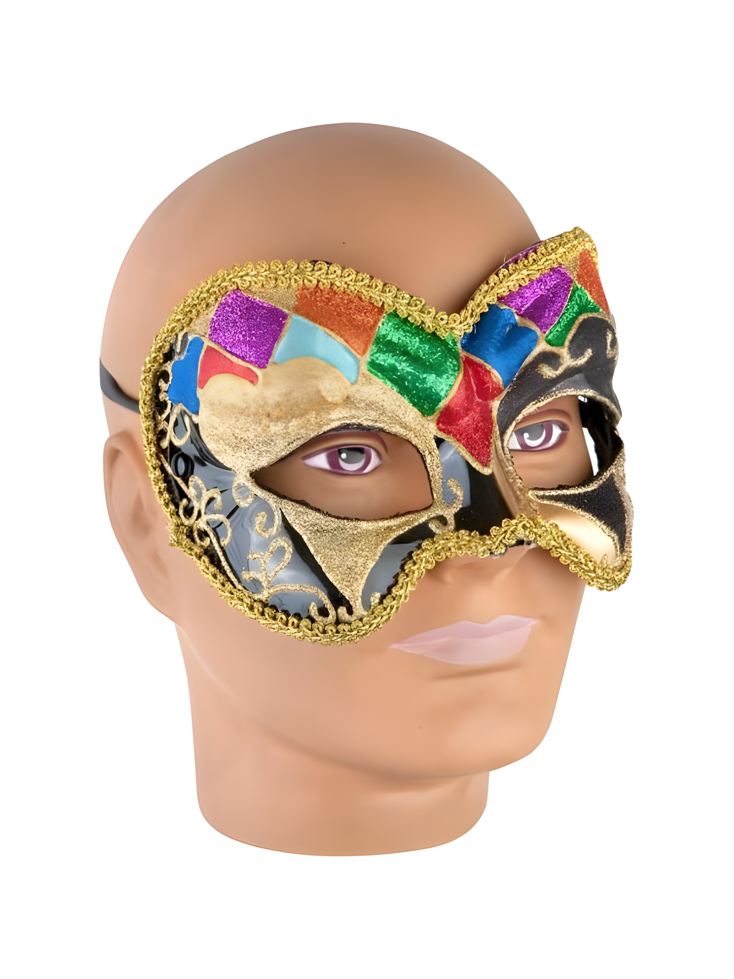 Deluxe Venetian Mask