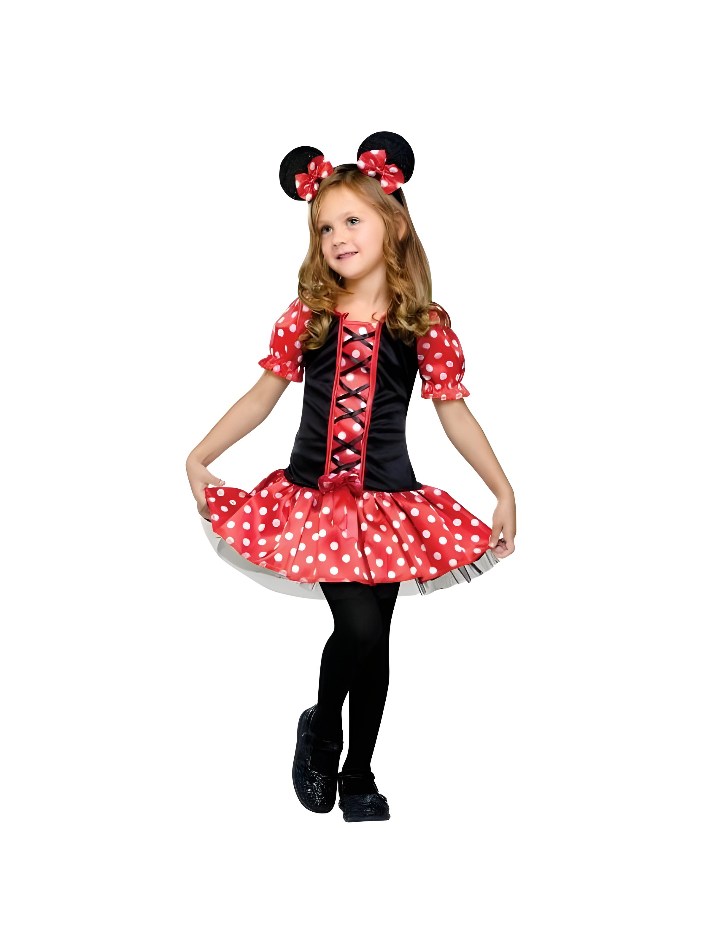 Childs Little Miss Mouse Costume