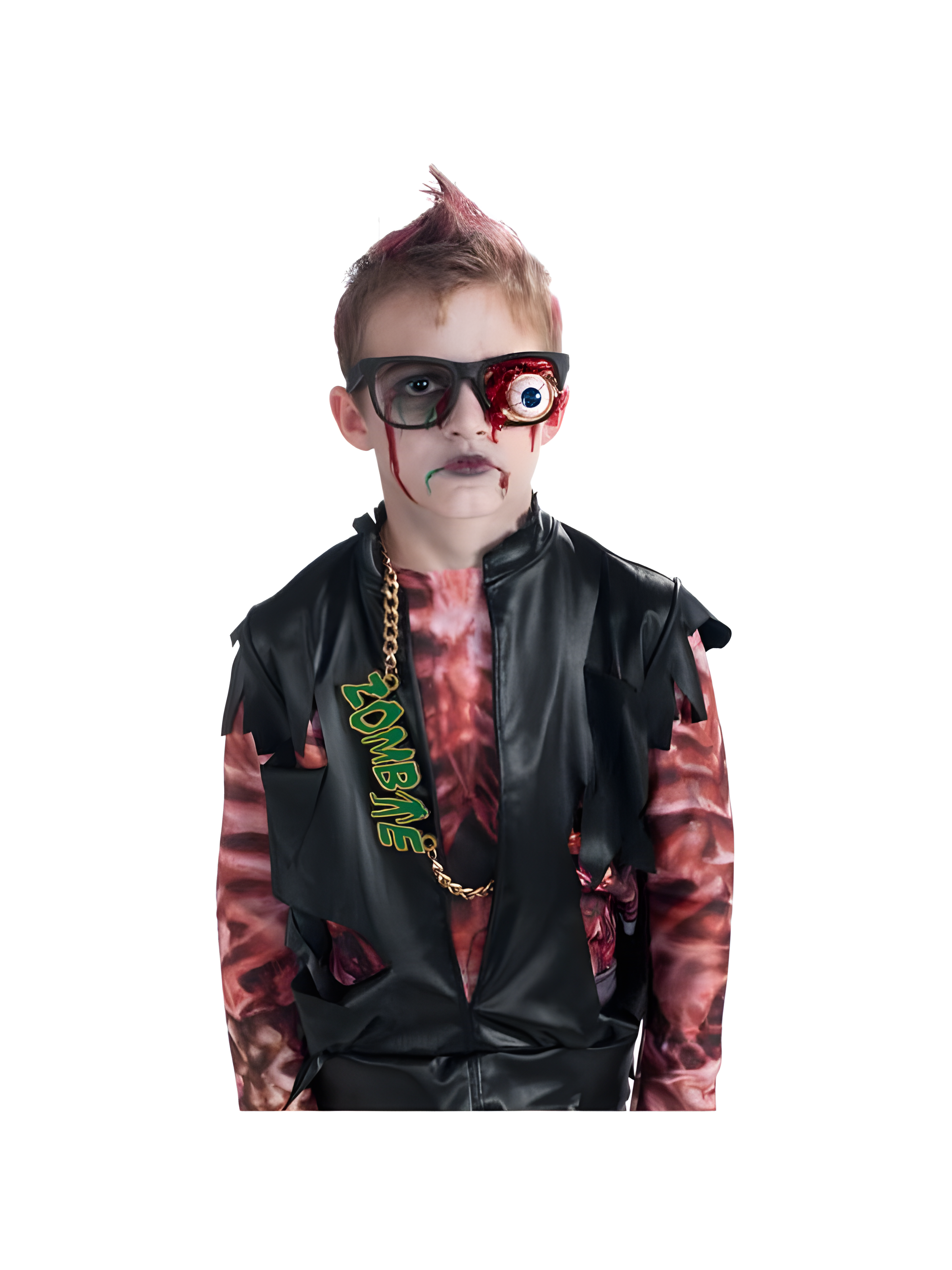 Prosthetic Eyeball Glasses