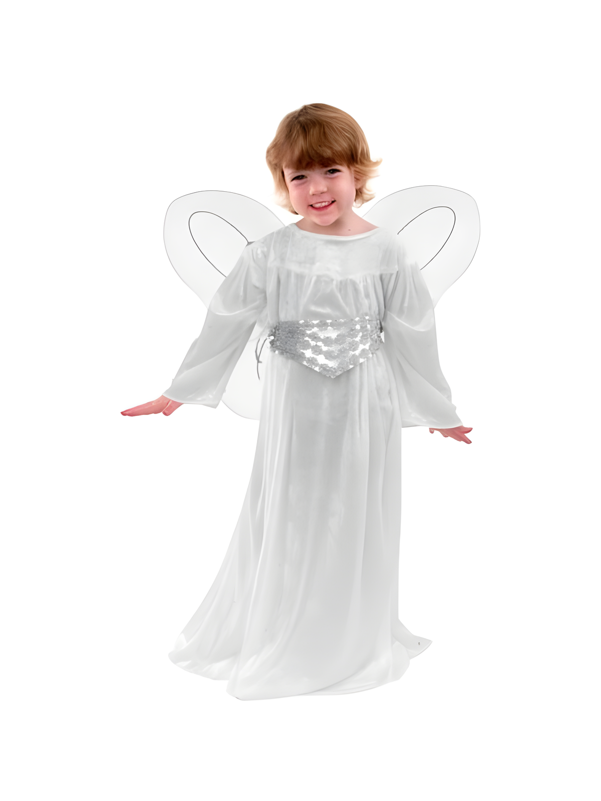Child's Angel Fairy Costume