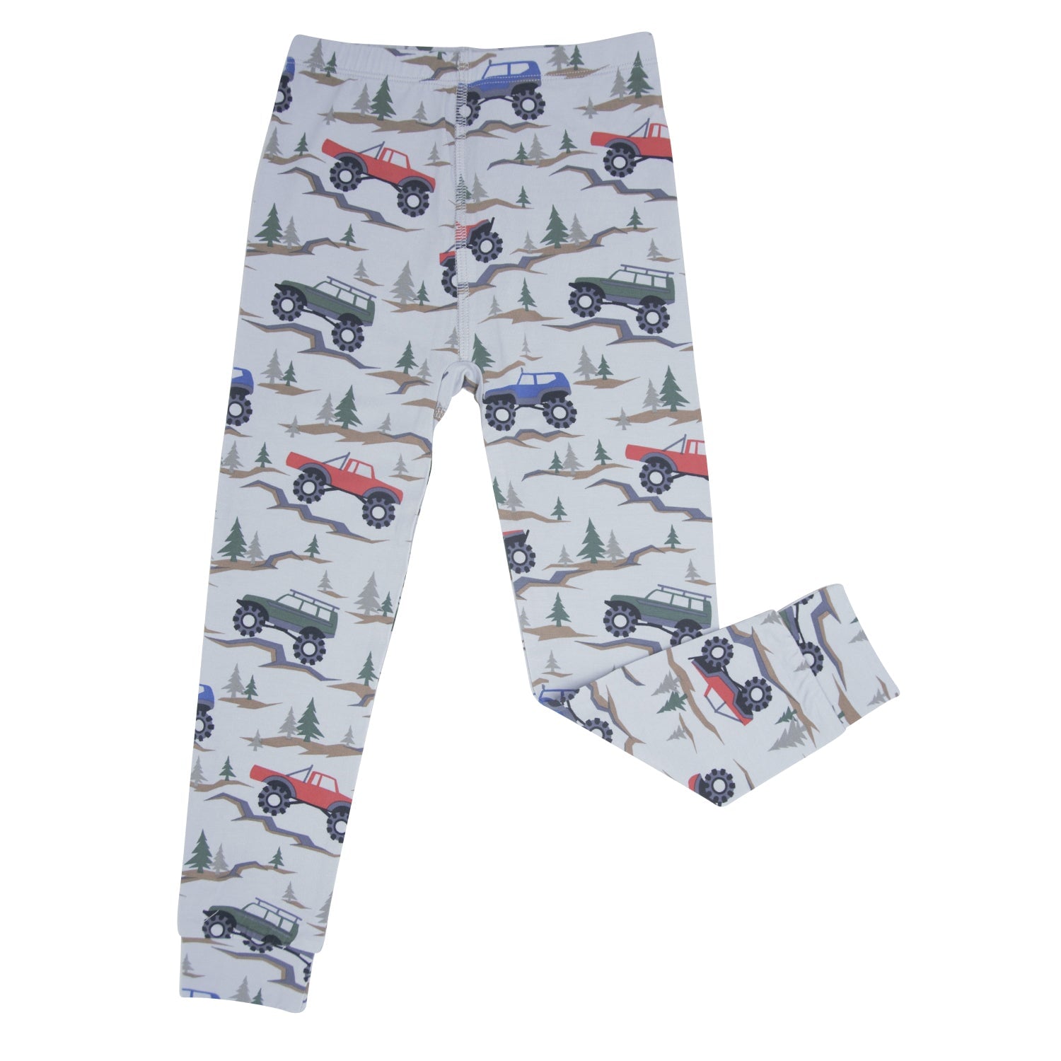 Over The River Big Kid Pajama