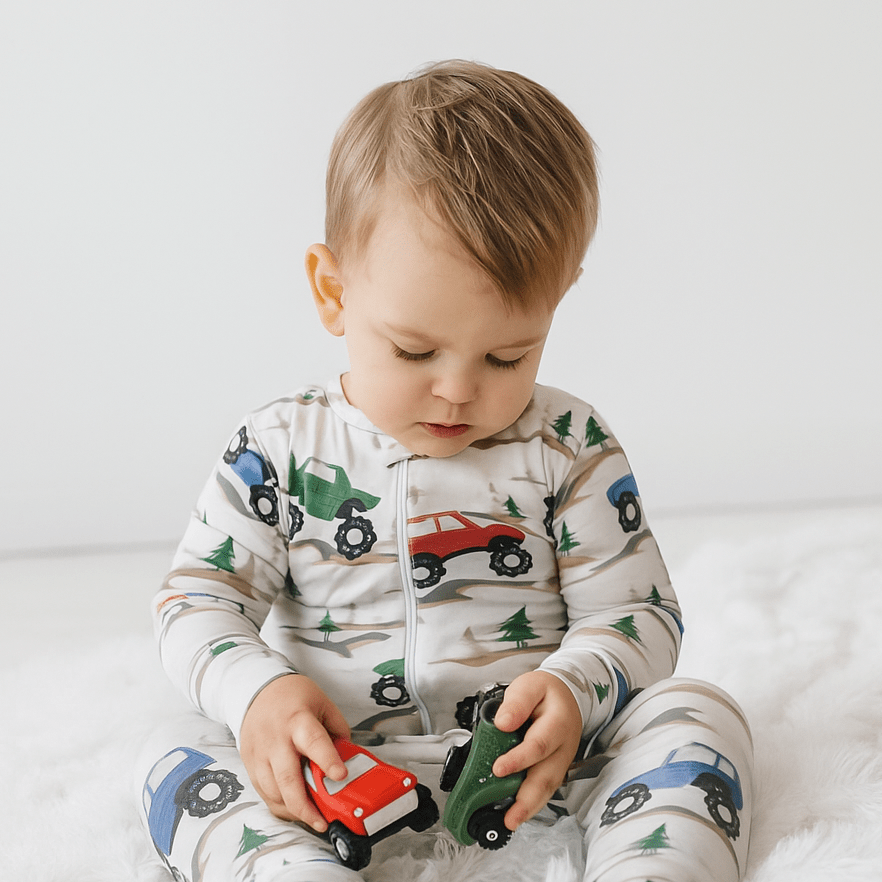 Over The River Convertible Romper